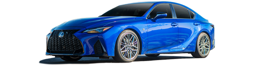 2022+ Lexus IS 500 Spec-R Springs