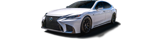 2018+ Lexus LS 500 RWD Sport Springs