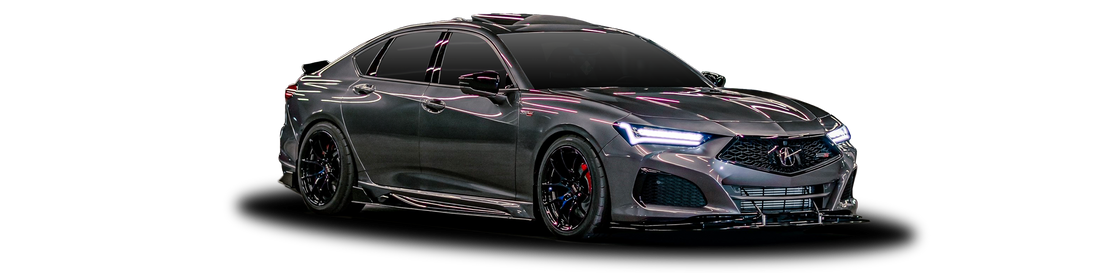 2021+ Acura TLX Type S Spec-R Springs