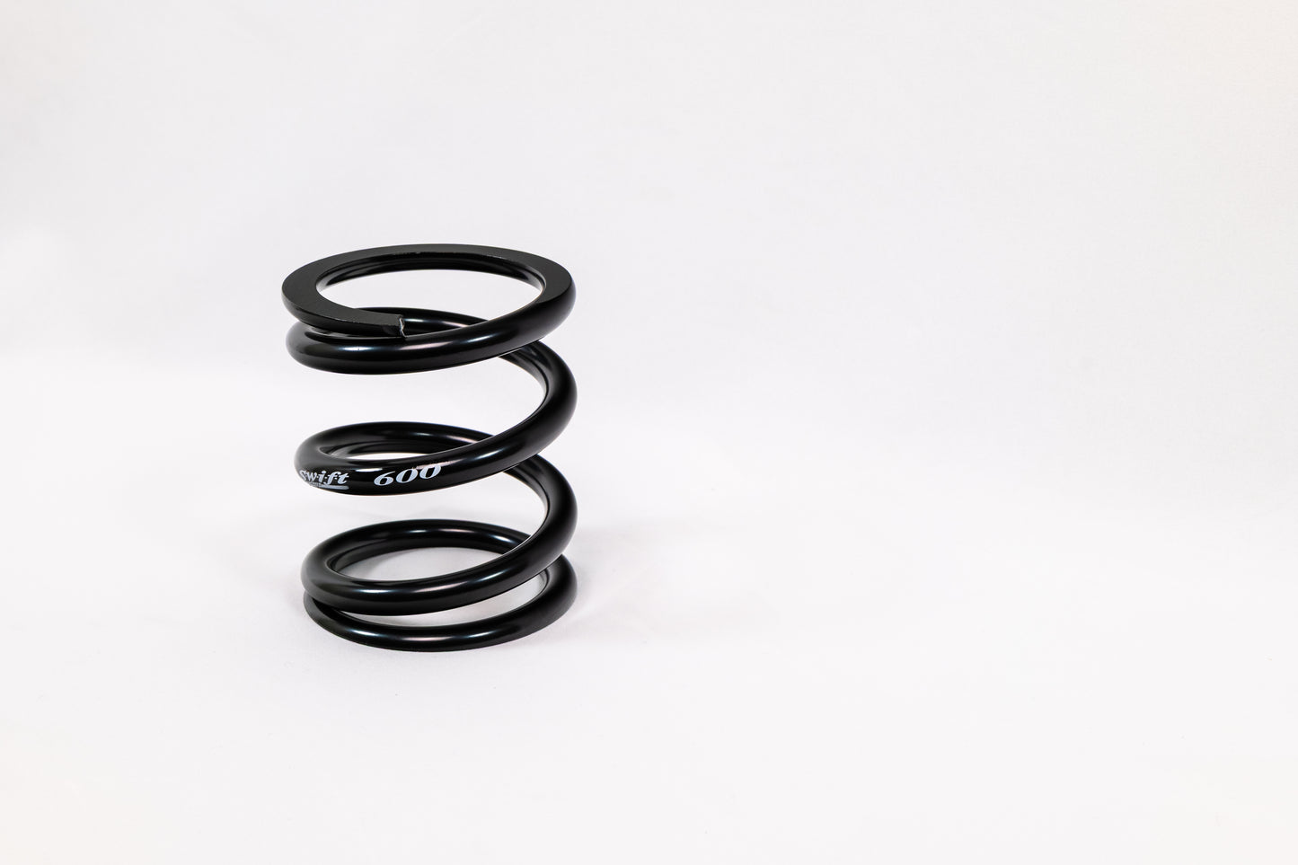Standard Coilover Spring - 4" Length | 2.5" ID | 600lbs/inch - Swift Springs