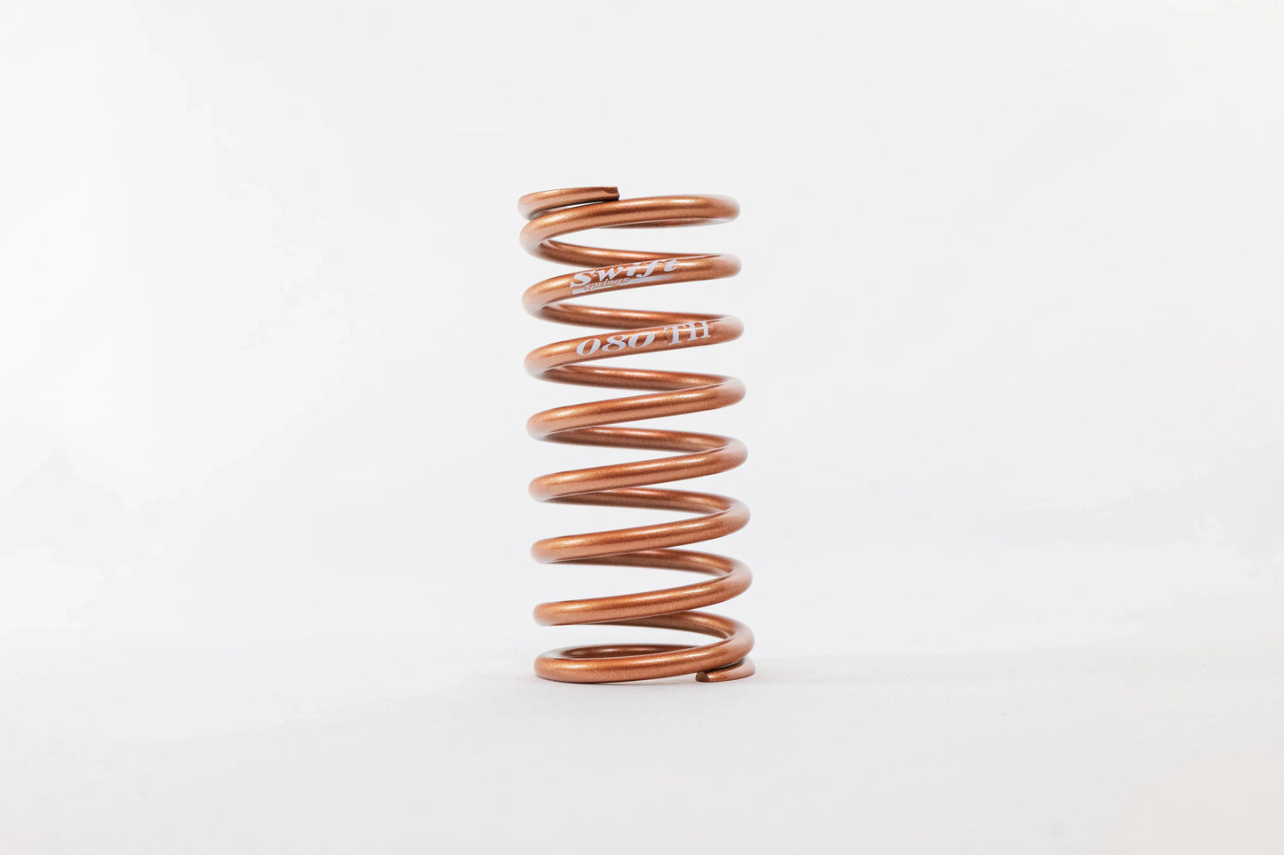 Standard Coilover Quarter Midget (TH) Spring - 4.5" Length | 1.63" ID | 90lbs/inch - Swift Springs USA