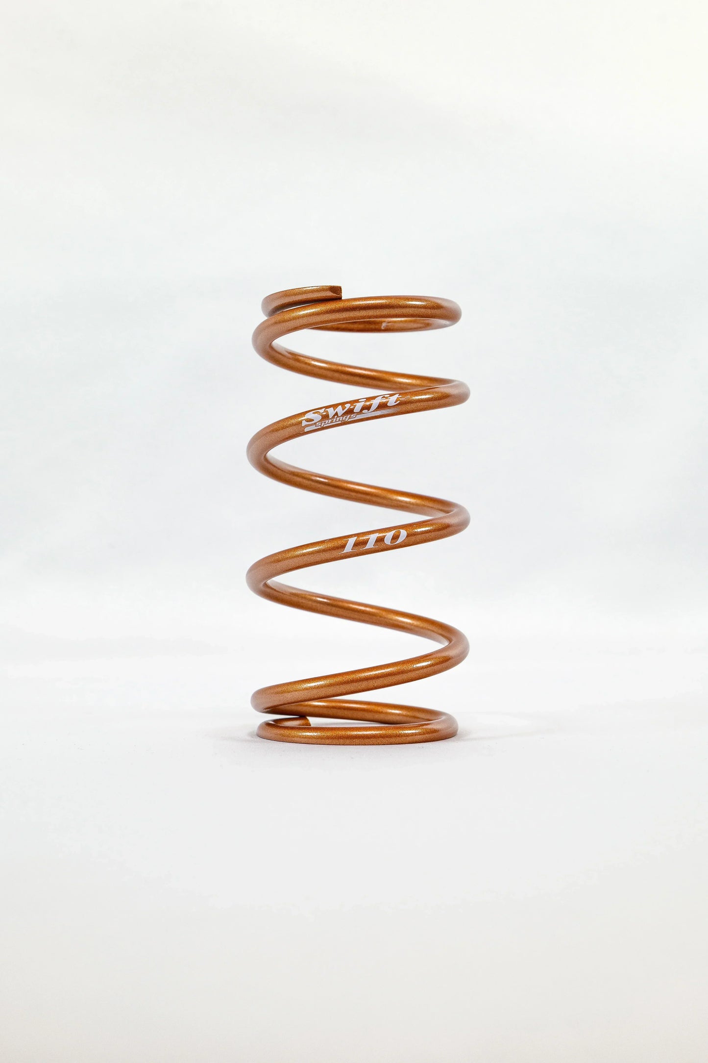 Standard Coilover Quarter Midget (B) Spring - 4.5" Length | 1.63" ID | 140lbs/inch - Swift Springs USA