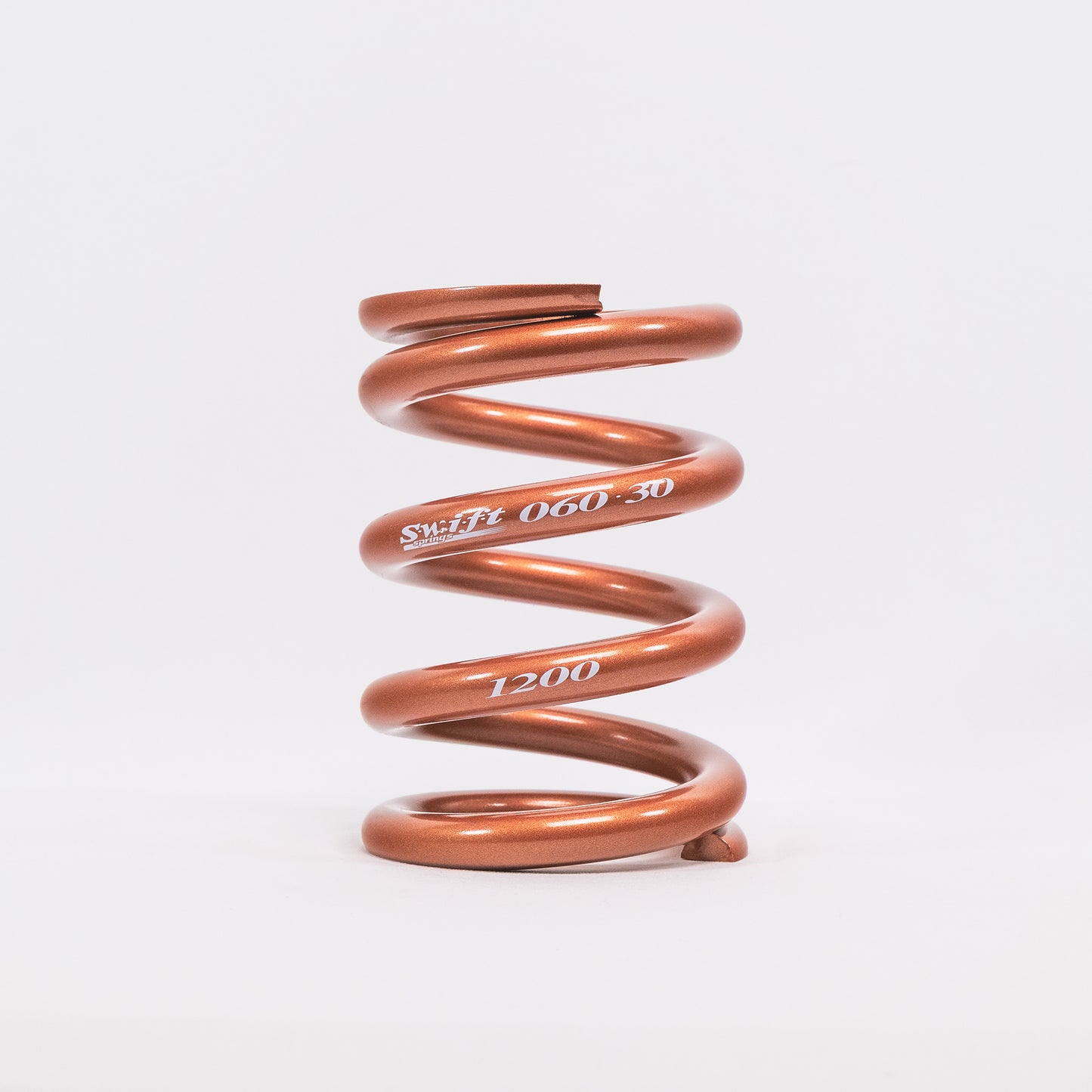 Standard Coilover Spring - 6" Length | 3" ID | 1200lbs/inch