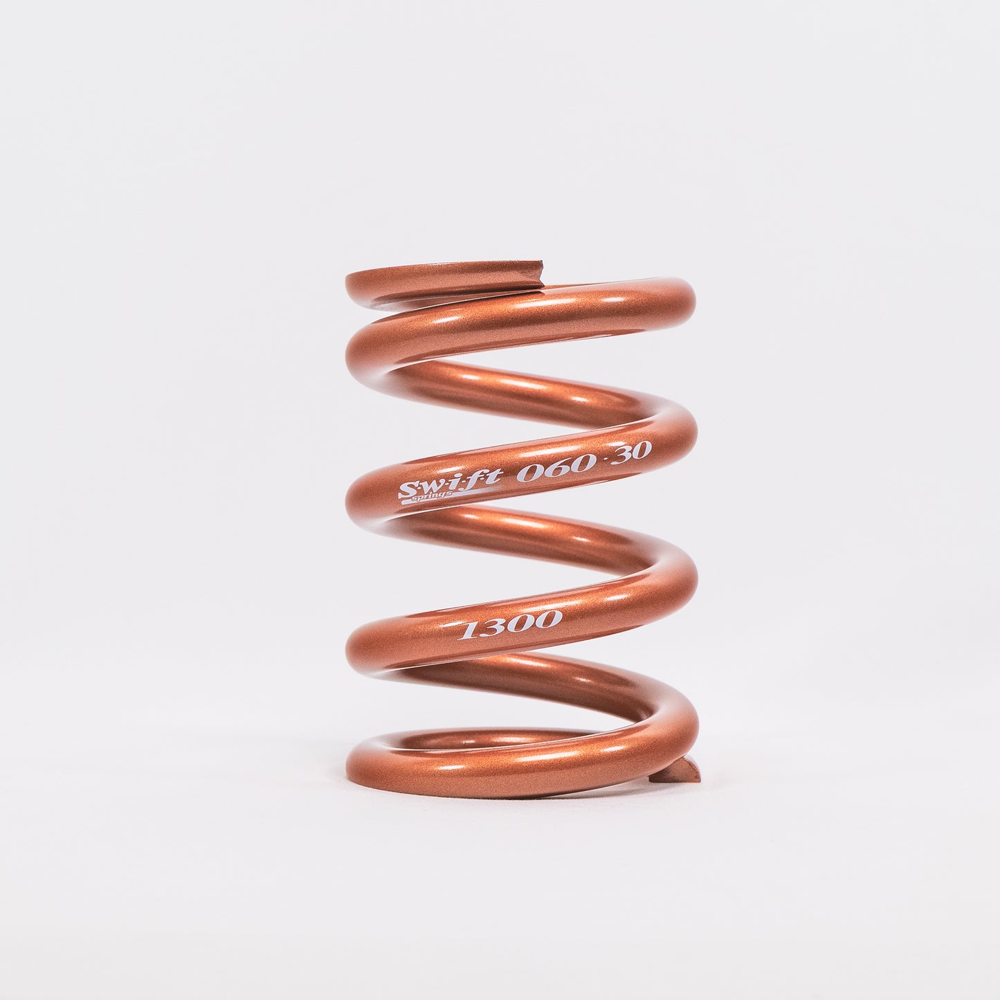 Standard Coilover Spring - 6" Length | 3" ID | 1300lbs/inch