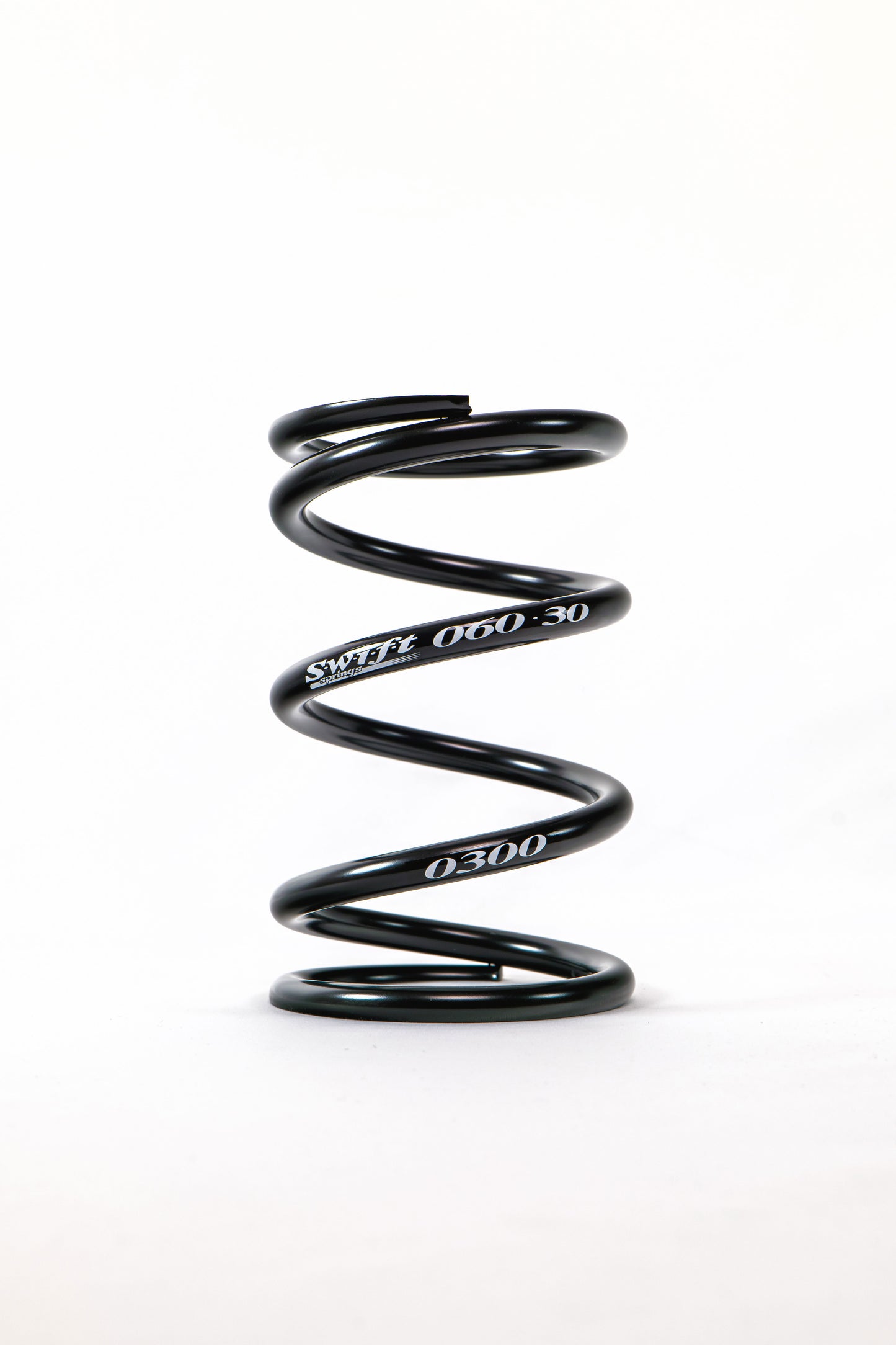 Standard Coilover Spring - 6" Length | 3" ID | 400lbs/inch - Swift Springs USA