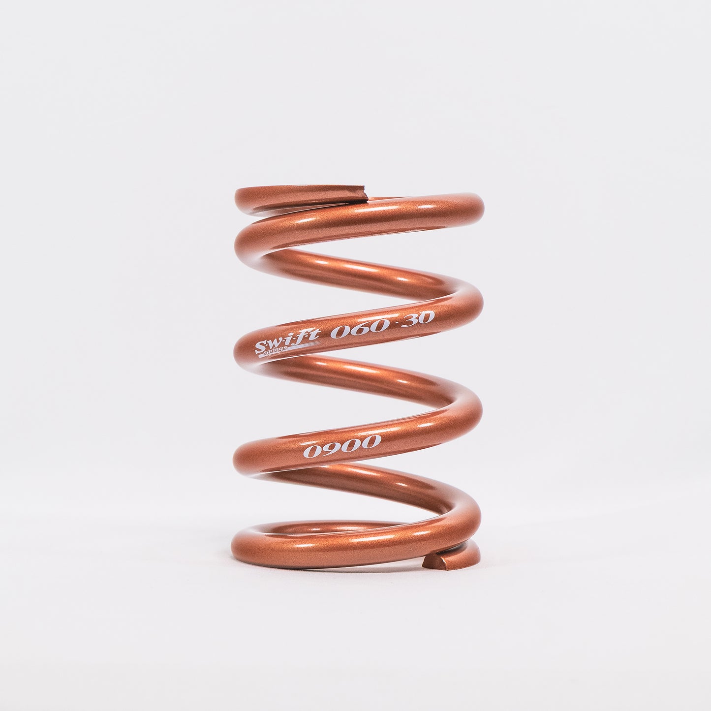 Standard Coilover Spring - 6" Length | 3" ID | 900lbs/inch