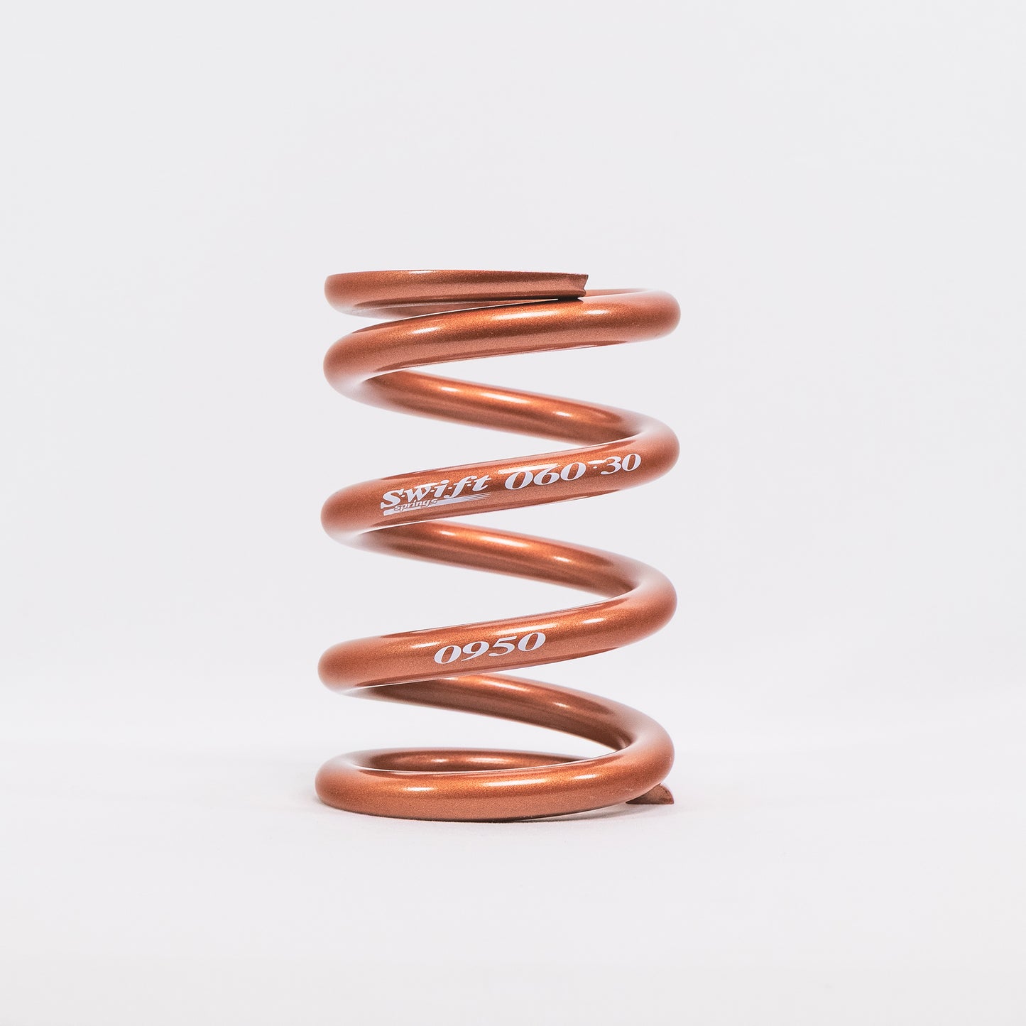 Standard Coilover Spring - 6" Length | 3" ID | 950lbs/inch