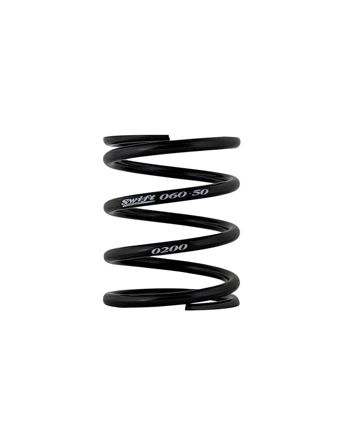 Standard Conventional Spring - 6" Length | 5" OD | 800lbs/inch - Swift Springs USA