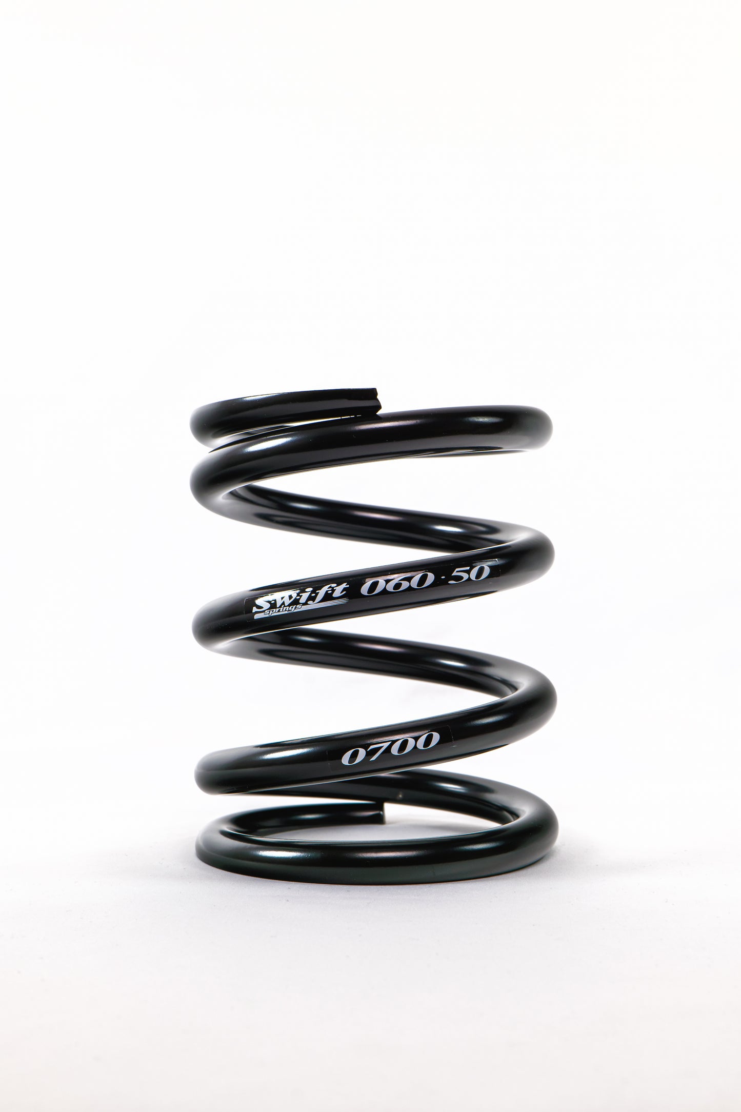 Standard Conventional Spring - 6" Length | 5" OD | 800lbs/inch - Swift Springs