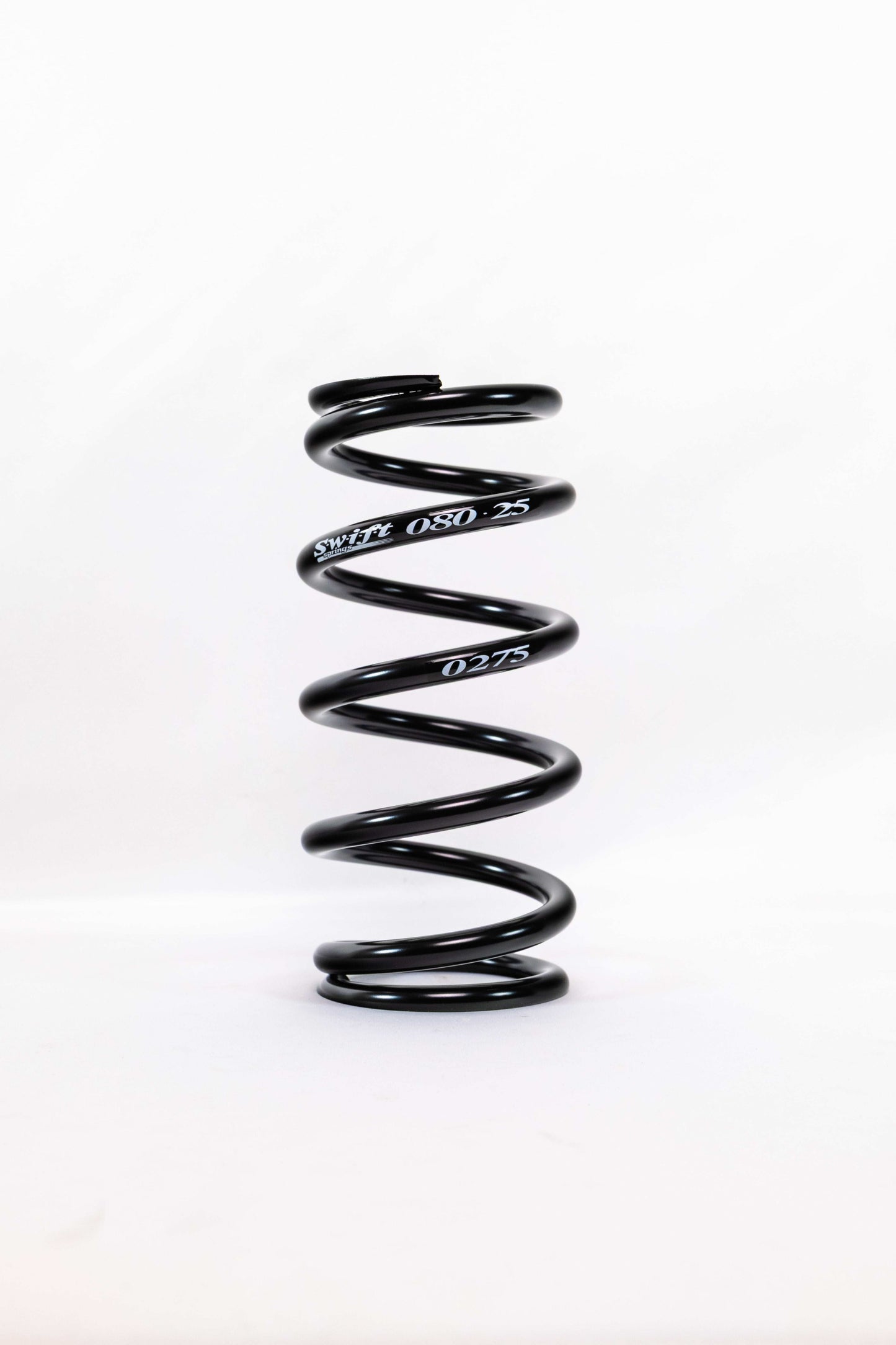 Standard Coilover Barrel Spring - 8" Length | 2.5" ID | 275lbs/inch - Swift Springs USA