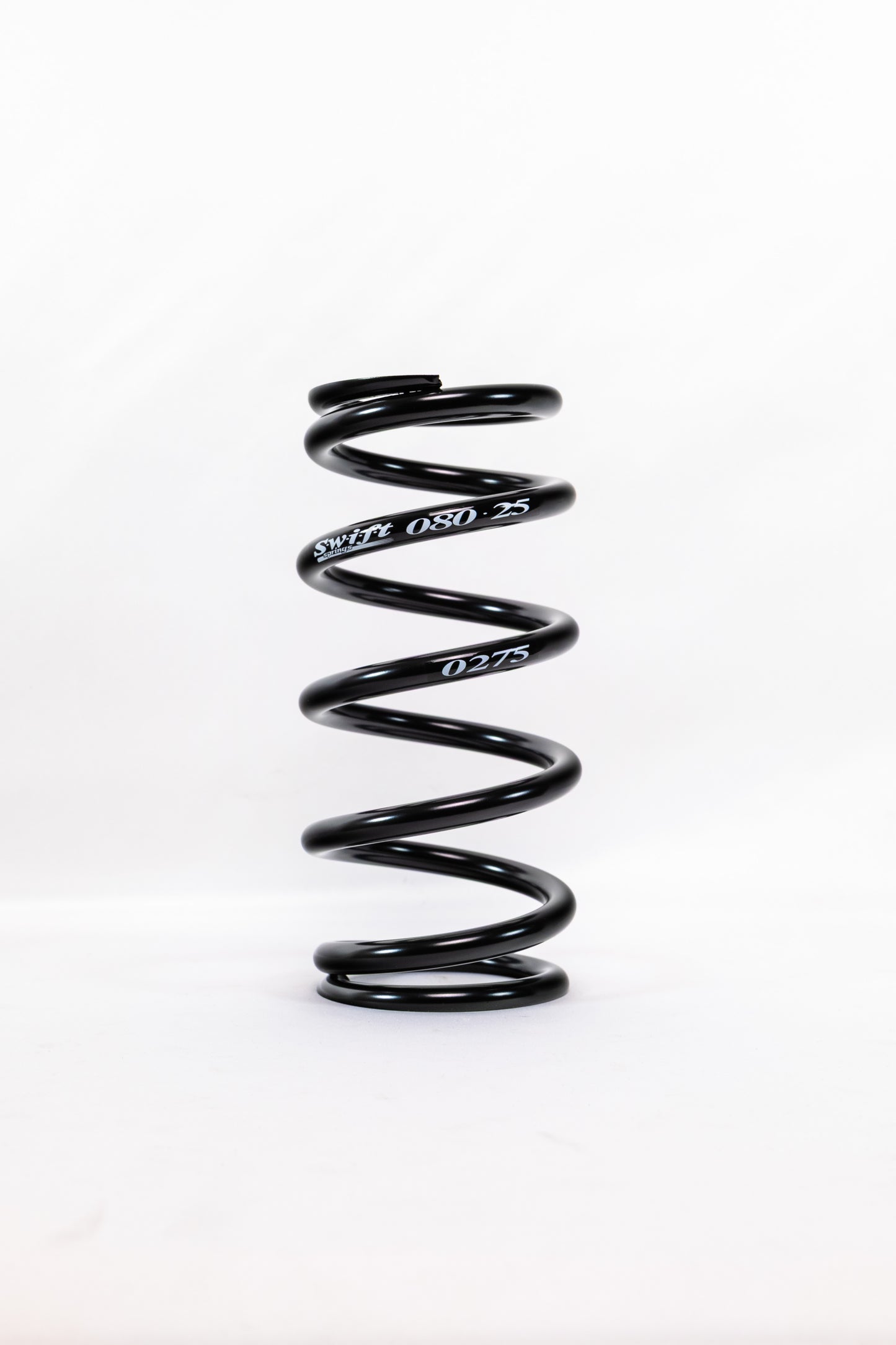Standard Coilover Barrel Spring - 8" Length | 2.5" ID | 275lbs/inch