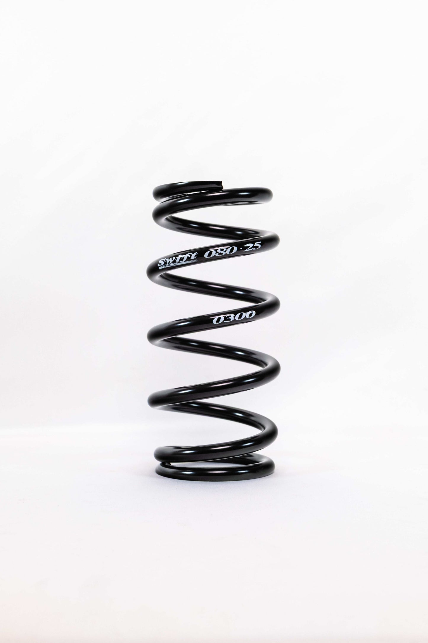 Standard Coilover Barrel Spring - 8" Length | 2.5" ID | 300lbs/inch - Swift Springs USA