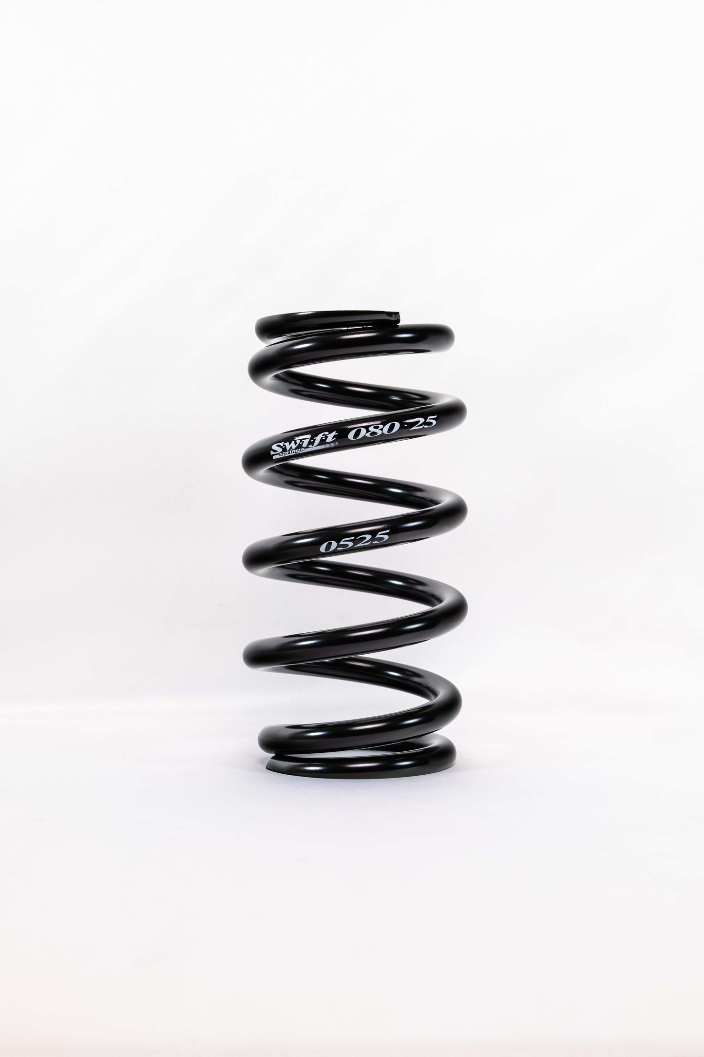 Standard Coilover Barrel Spring - 8" Length | 2.5" ID | 525lbs/inch - Swift Springs USA