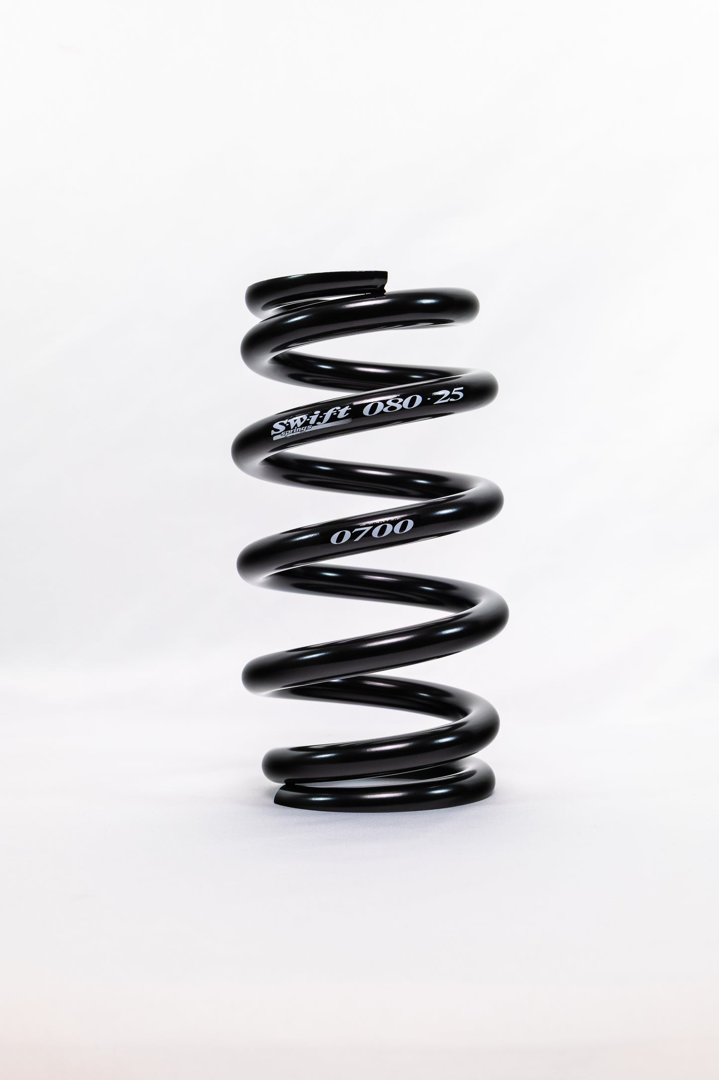 Standard Coilover Barrel Spring - 8" Length | 2.5" ID | 700lbs/inch - Swift Springs USA