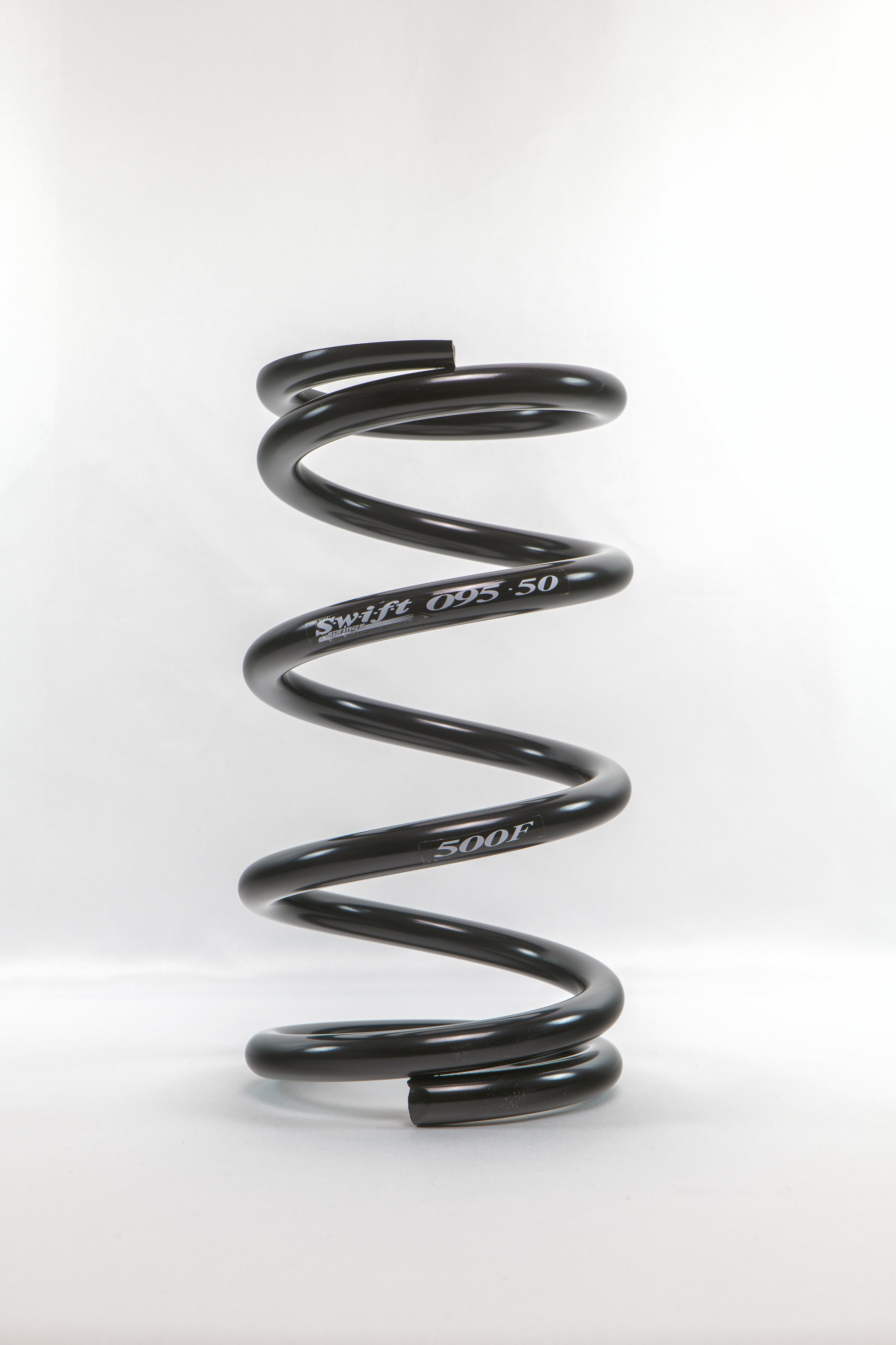 Standard Conventional High Travel Front Spring - 9.5