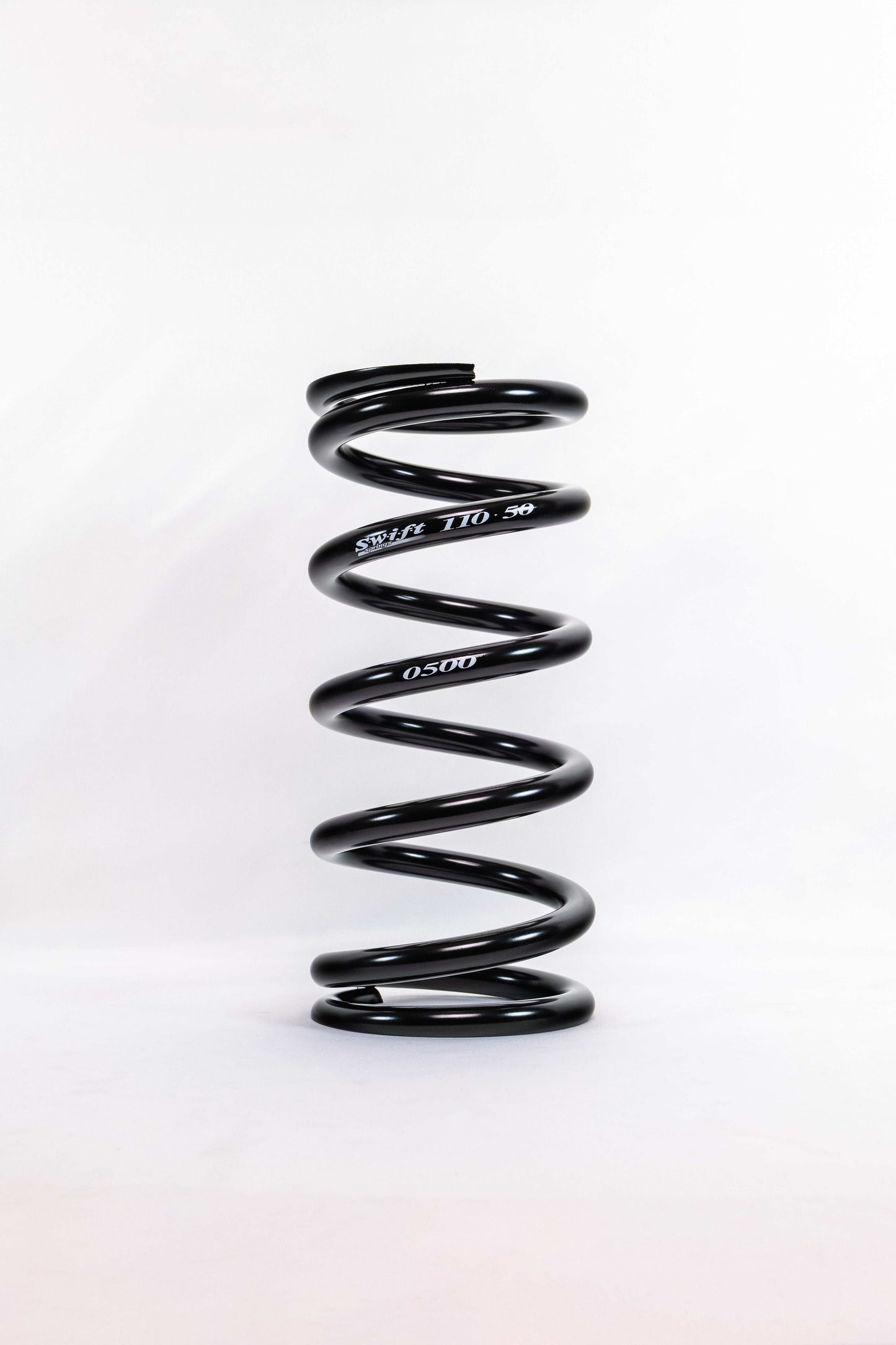 Standard Conventional Spring - 11" Length | 5" OD | 500lbs/inch - Swift Springs USA