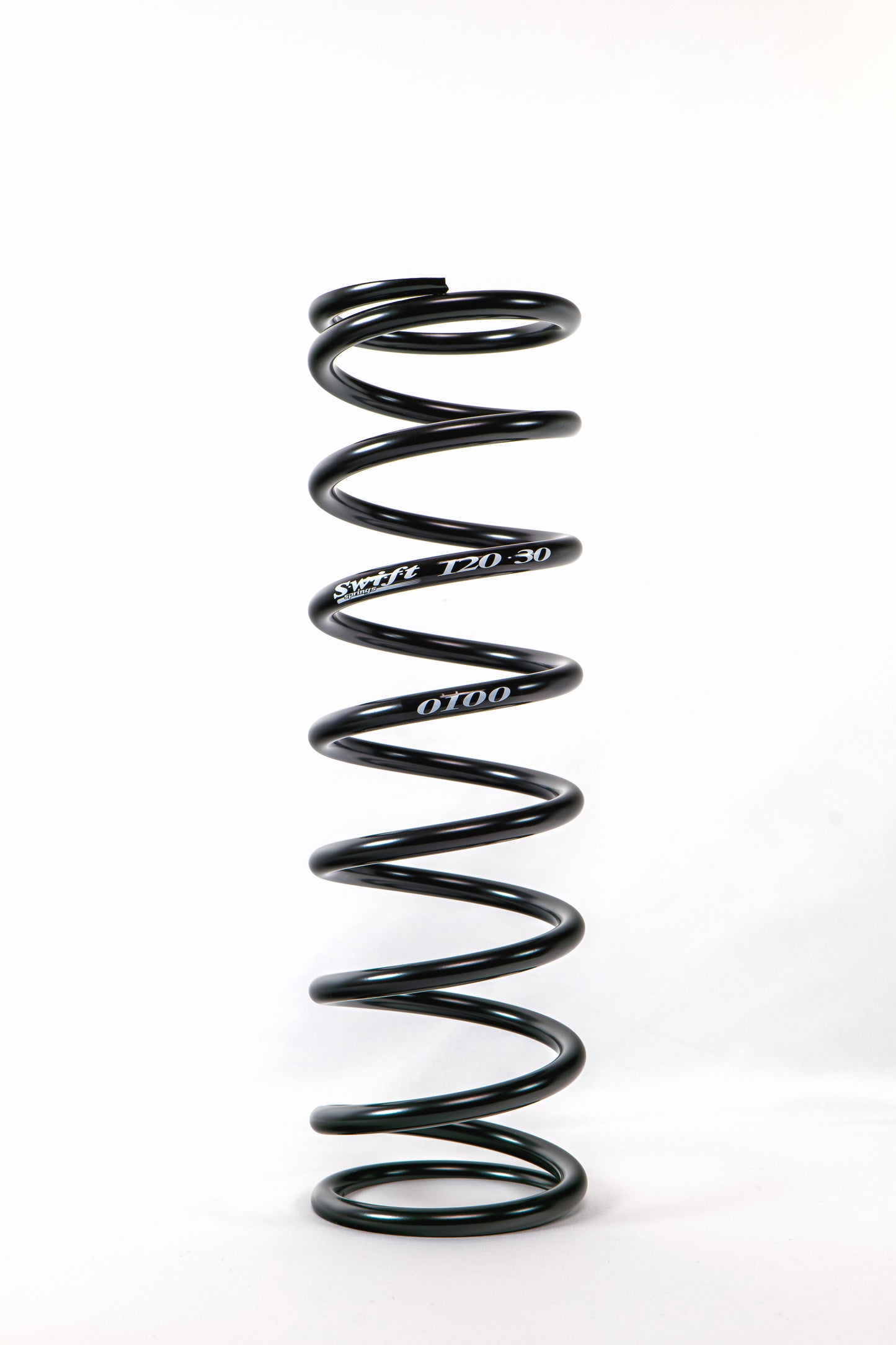 Standard Coilover Spring - 12" Length | 3" ID | 700lbs/inch