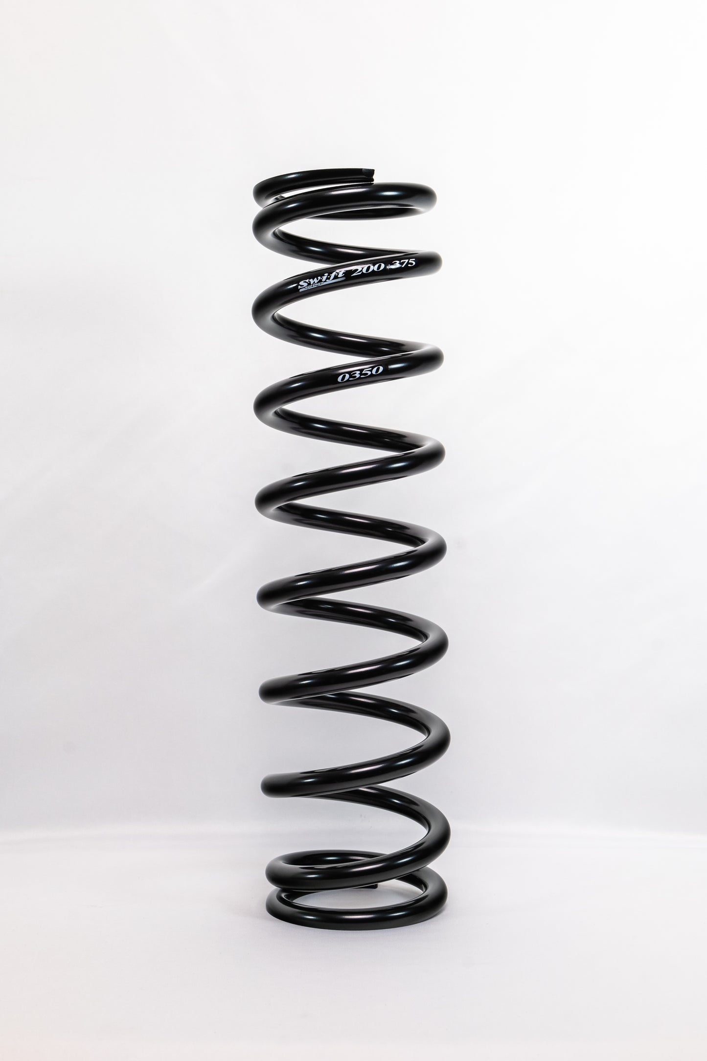Standard Coilover Barrel Spring - 20" Length | 3.75" ID | 350lbs/inch