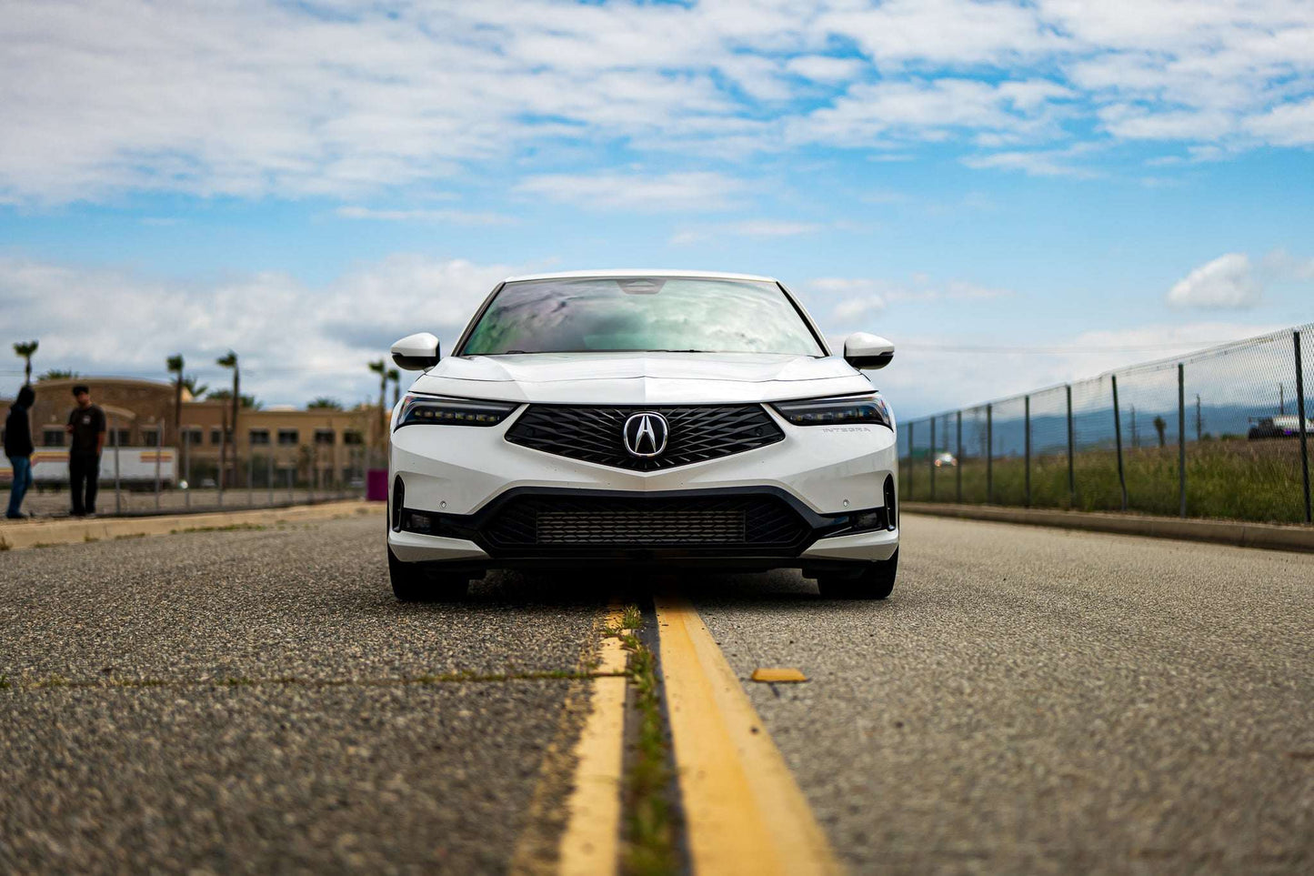 Acura Integra A-Spec (2022+) Spec-R Lowering Springs - Swift Springs USA