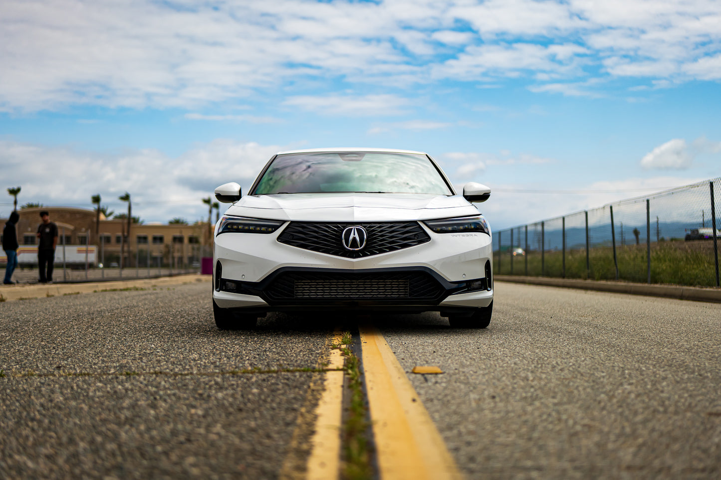 Acura Integra A-Spec (2022+) Spec-R Lowering Springs - Swift Springs USA