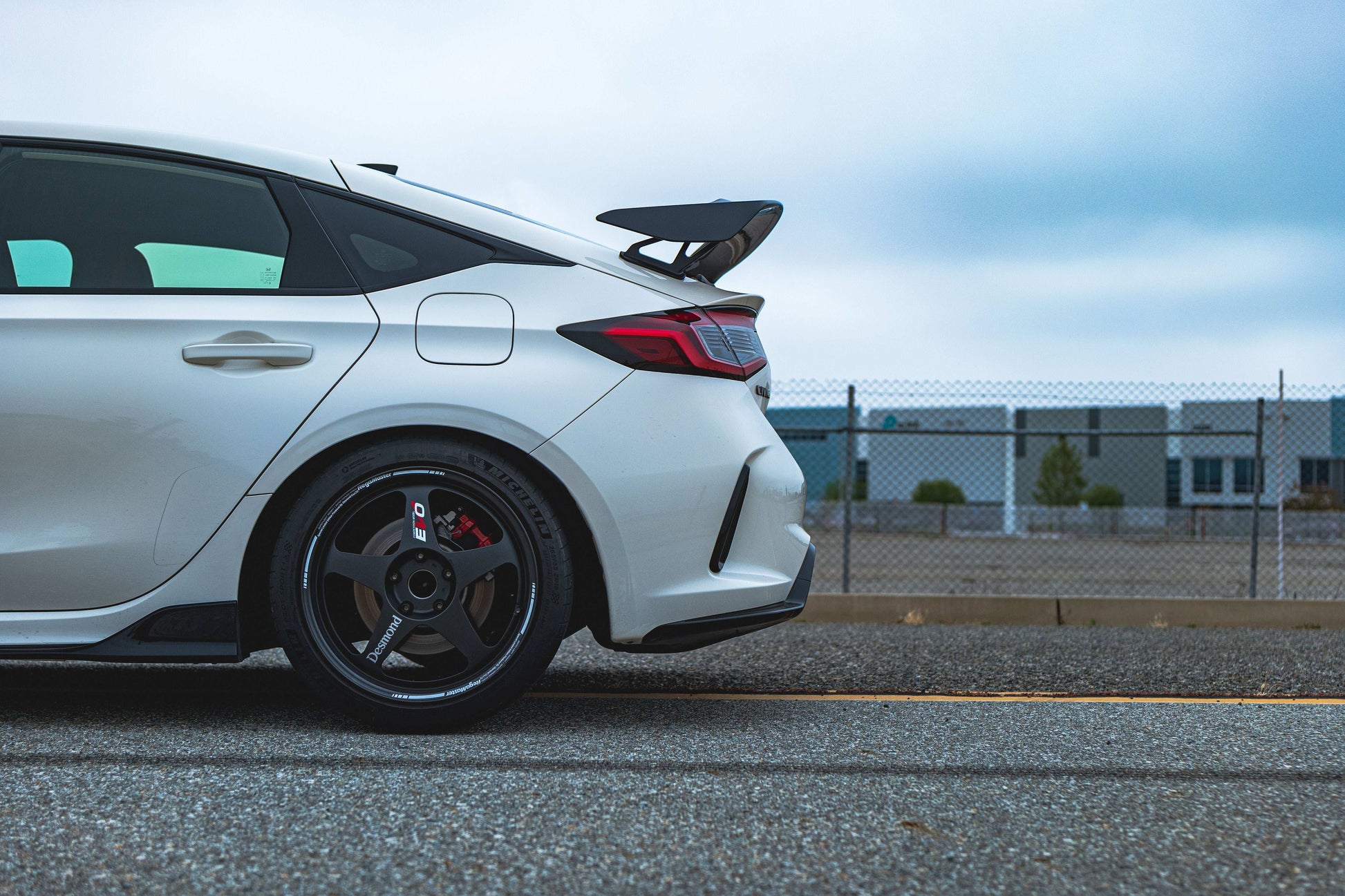 Honda Civic Type R FL5 (2023+) Spec-R Lowering Springs - Swift Springs USA