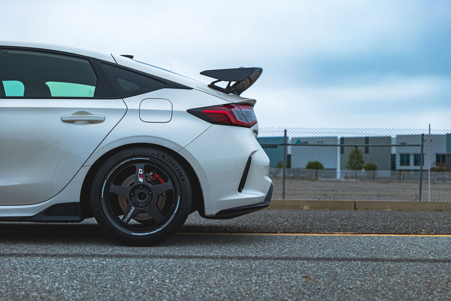 Honda Civic Type R FL5 (2023+) Spec-R Lowering Springs