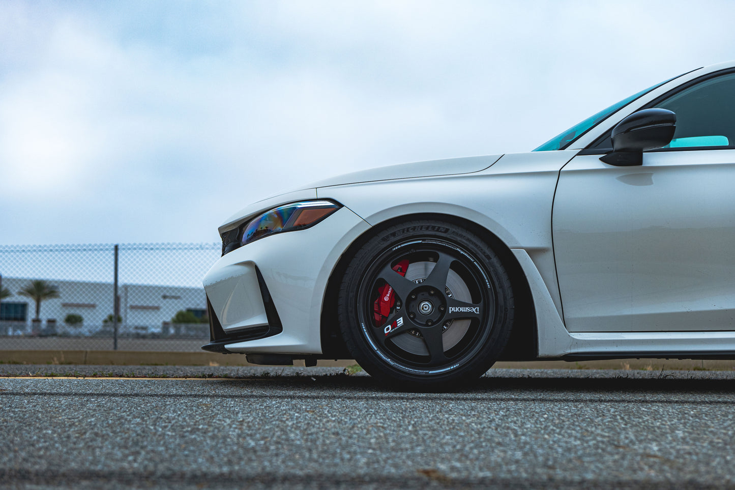 Honda Civic Type R FL5 (2023+) Spec-R Lowering Springs