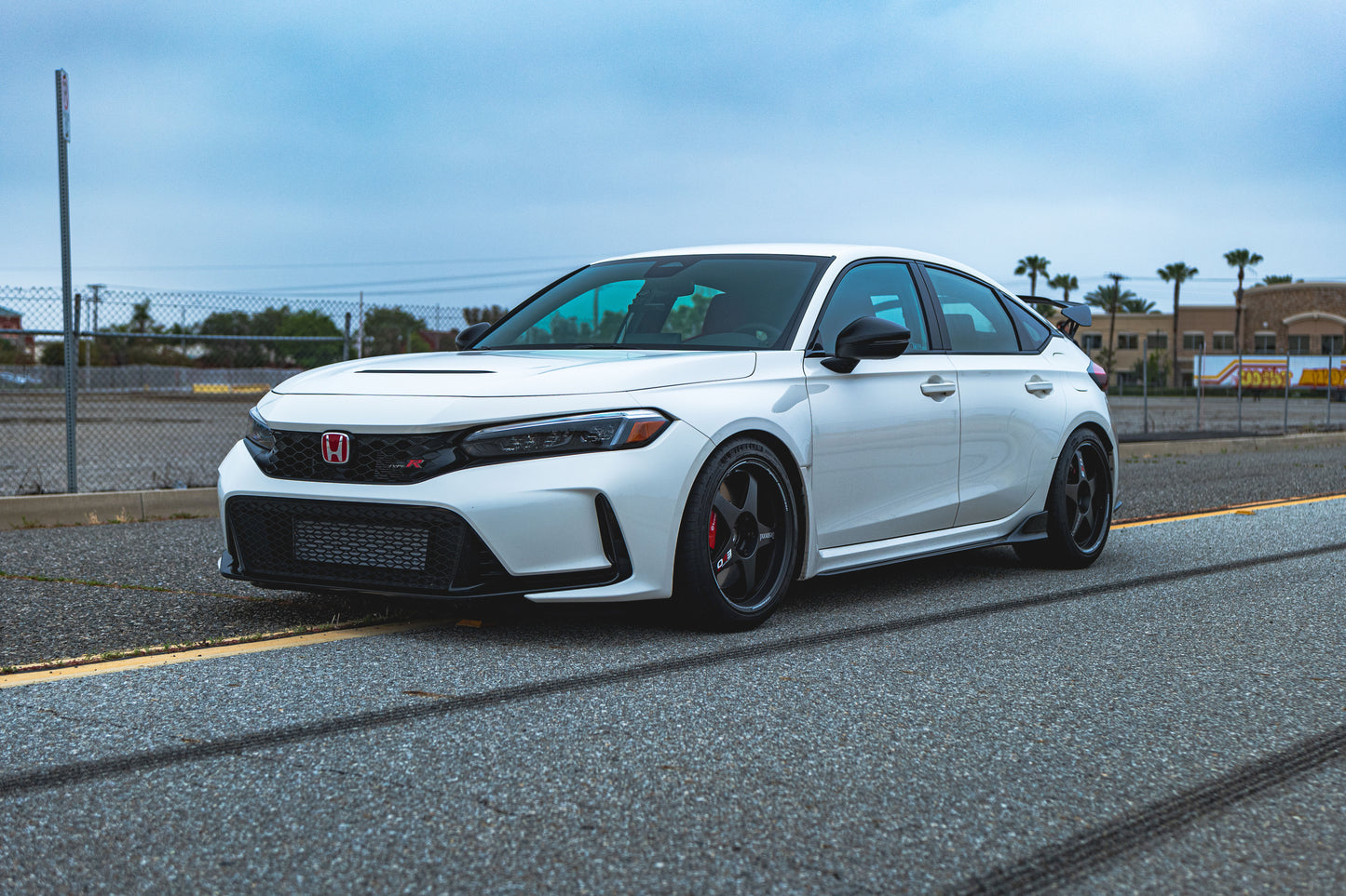 Honda Civic Type R FL5 (2023+) Spec-R Lowering Springs