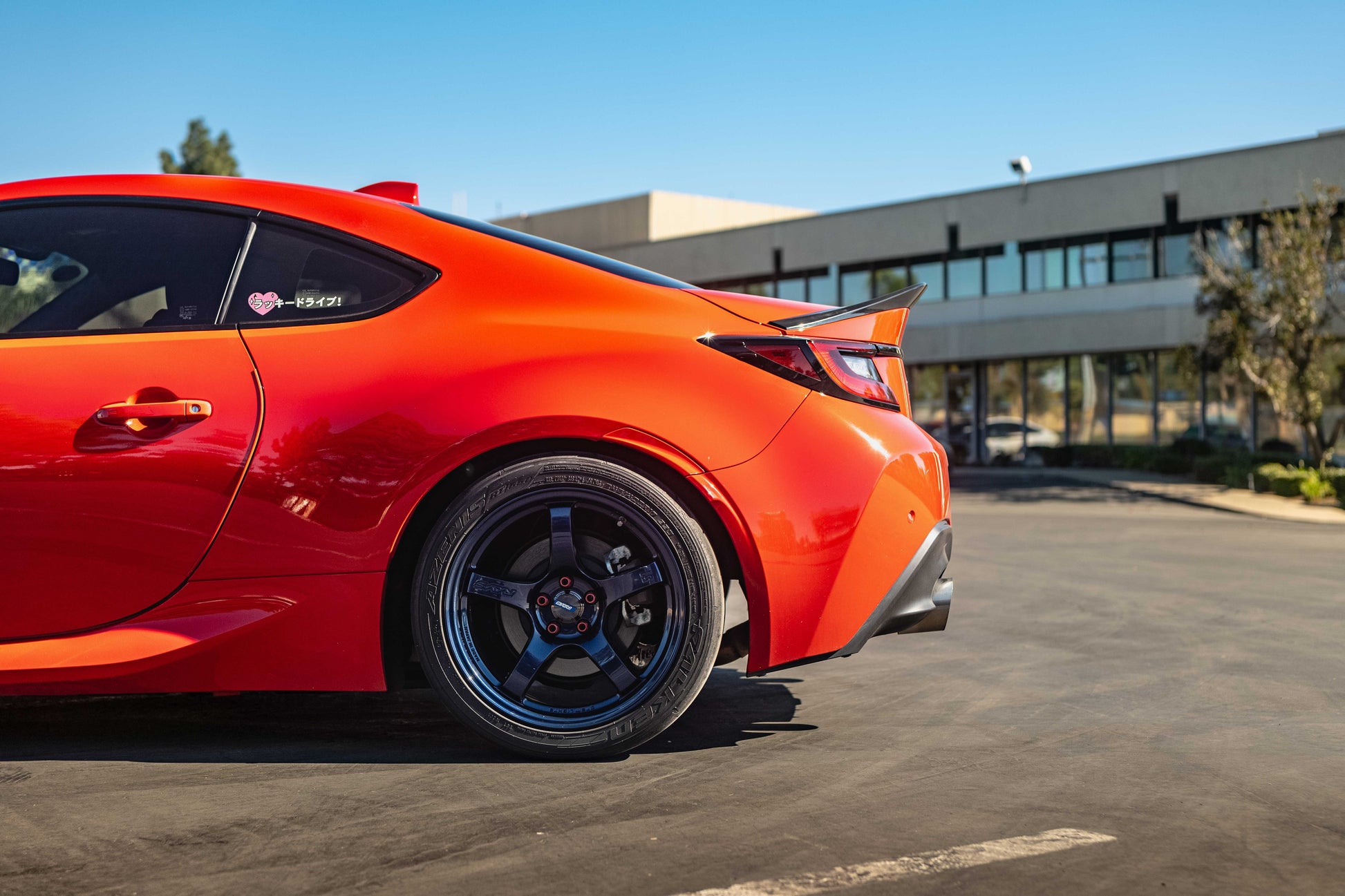 Toyota GR86 (2022+) Spec-R Lowering Springs - Swift Springs USA