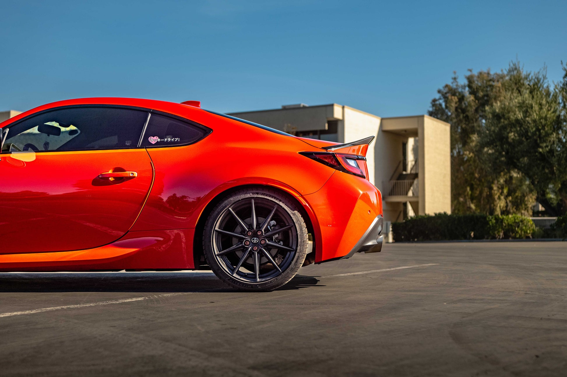 Toyota GR86 (2022+) Spec-R Lowering Springs - Swift Springs USA