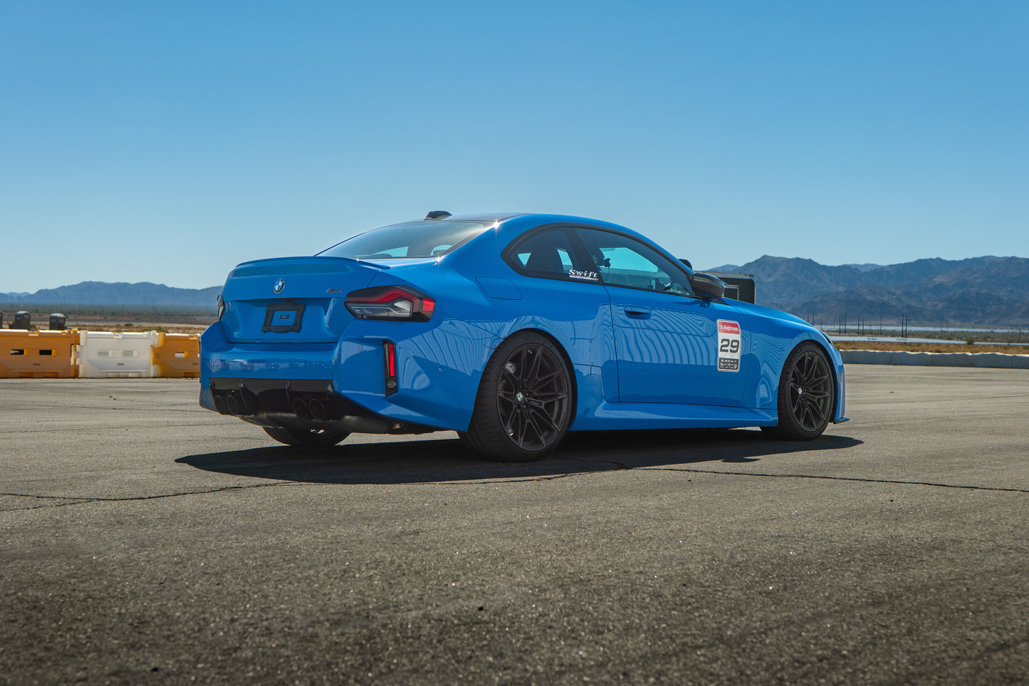 BMW M2 G87 (2023+) Spec-R Lowering Springs