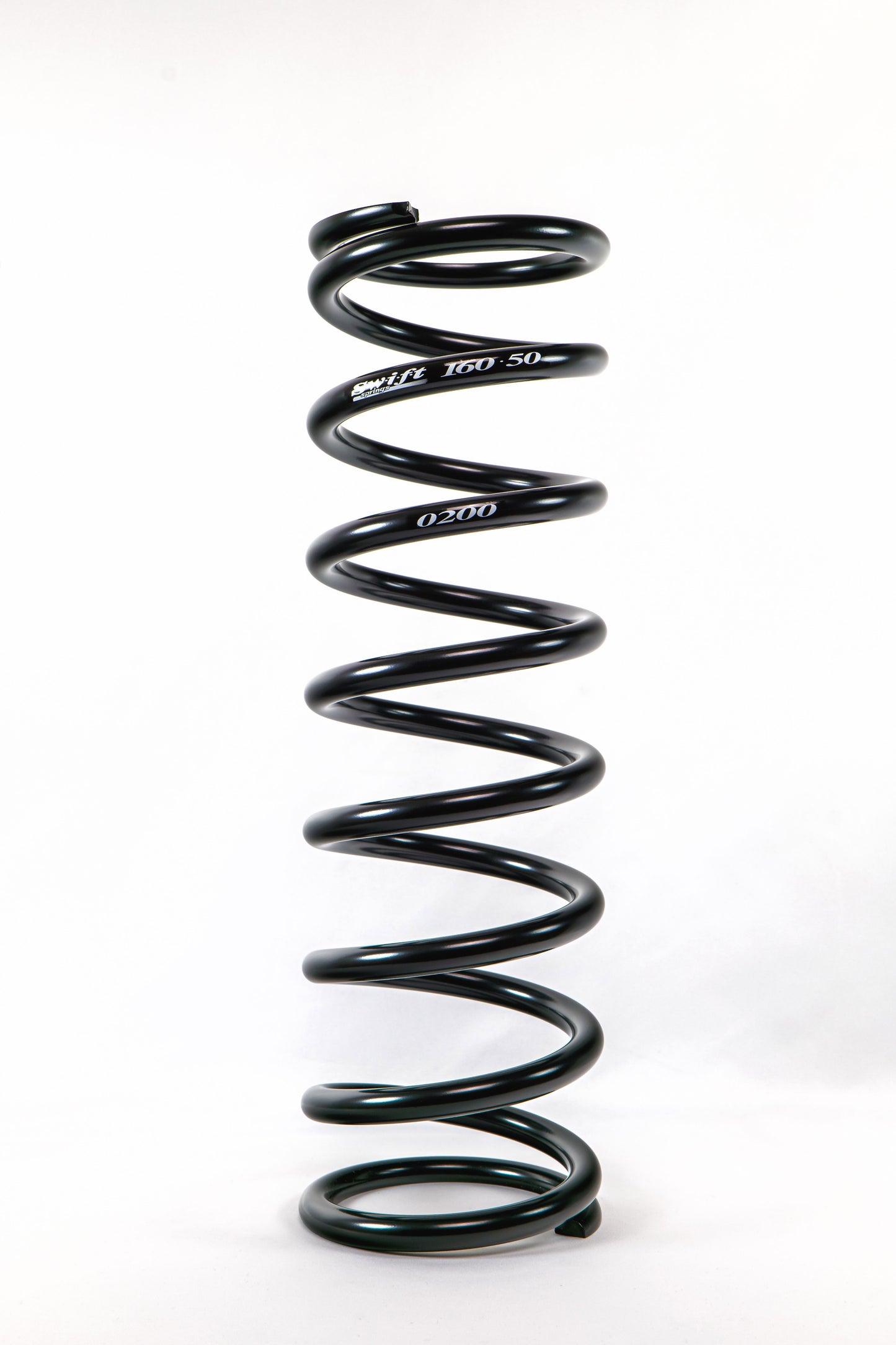 Standard Conventional Spring - 16" Length | 5" OD | 225lbs/inch - Swift Springs USA
