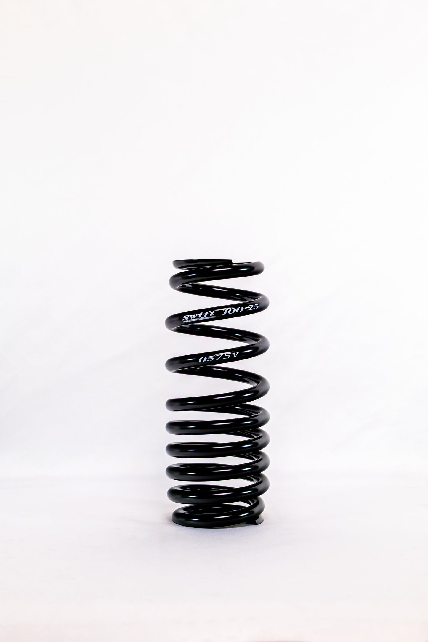 Standard Coilover Progressive Spring - 10" Length | 2.5" ID | 575lbs/inch - Swift Springs USA