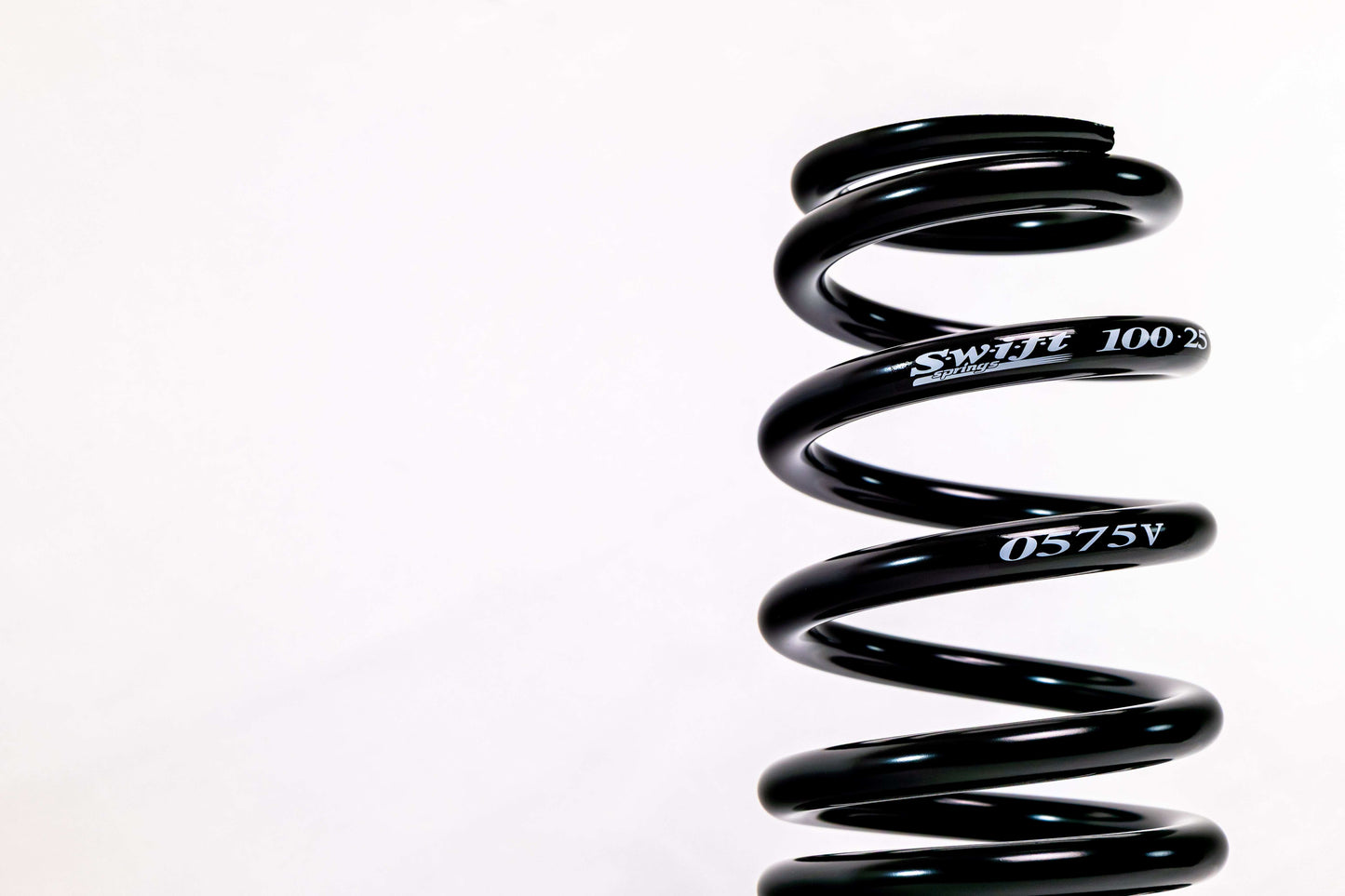 Standard Coilover Progressive Spring - 10" Length | 2.5" ID | 575lbs/inch - Swift Springs USA