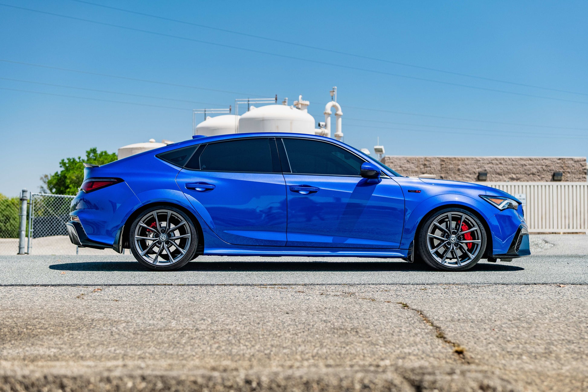 Acura Integra Type S (2023+) Spec-R Lowering Springs - Swift Springs USA