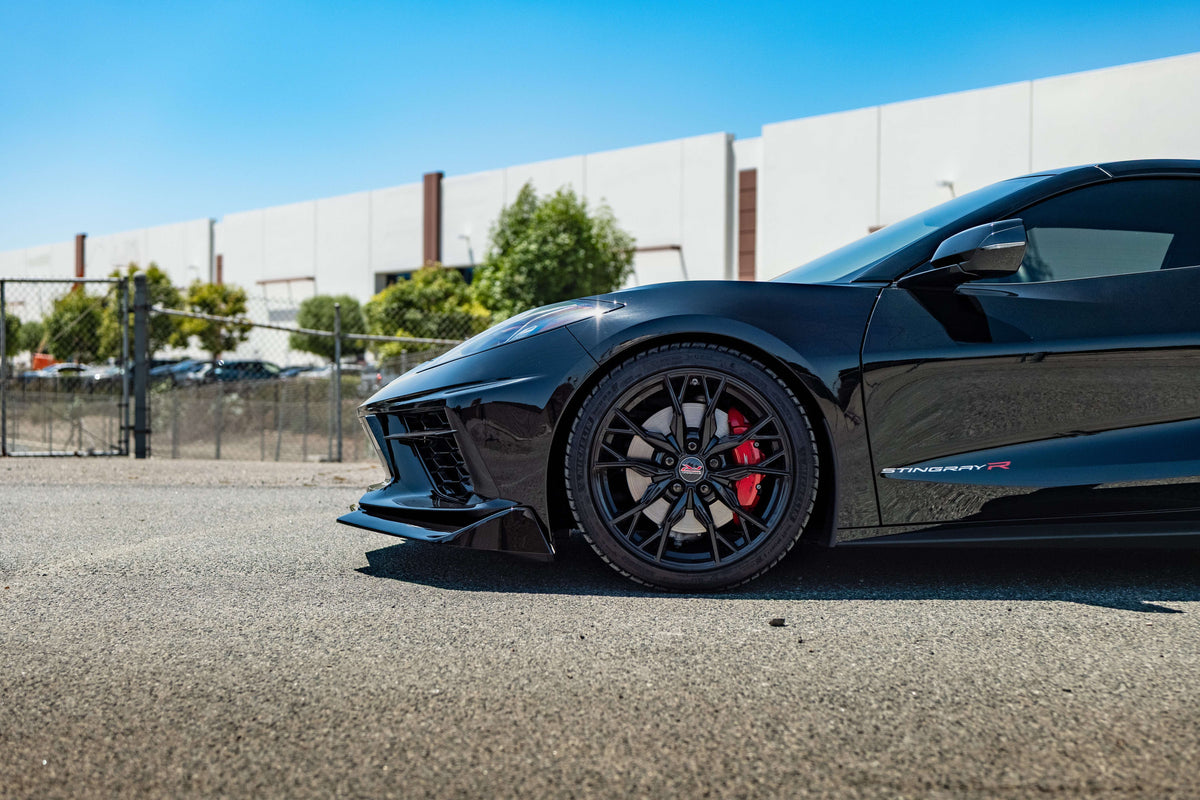 Chevrolet Corvette (2020+) Spec - R Lowering Springs - Swift Springs