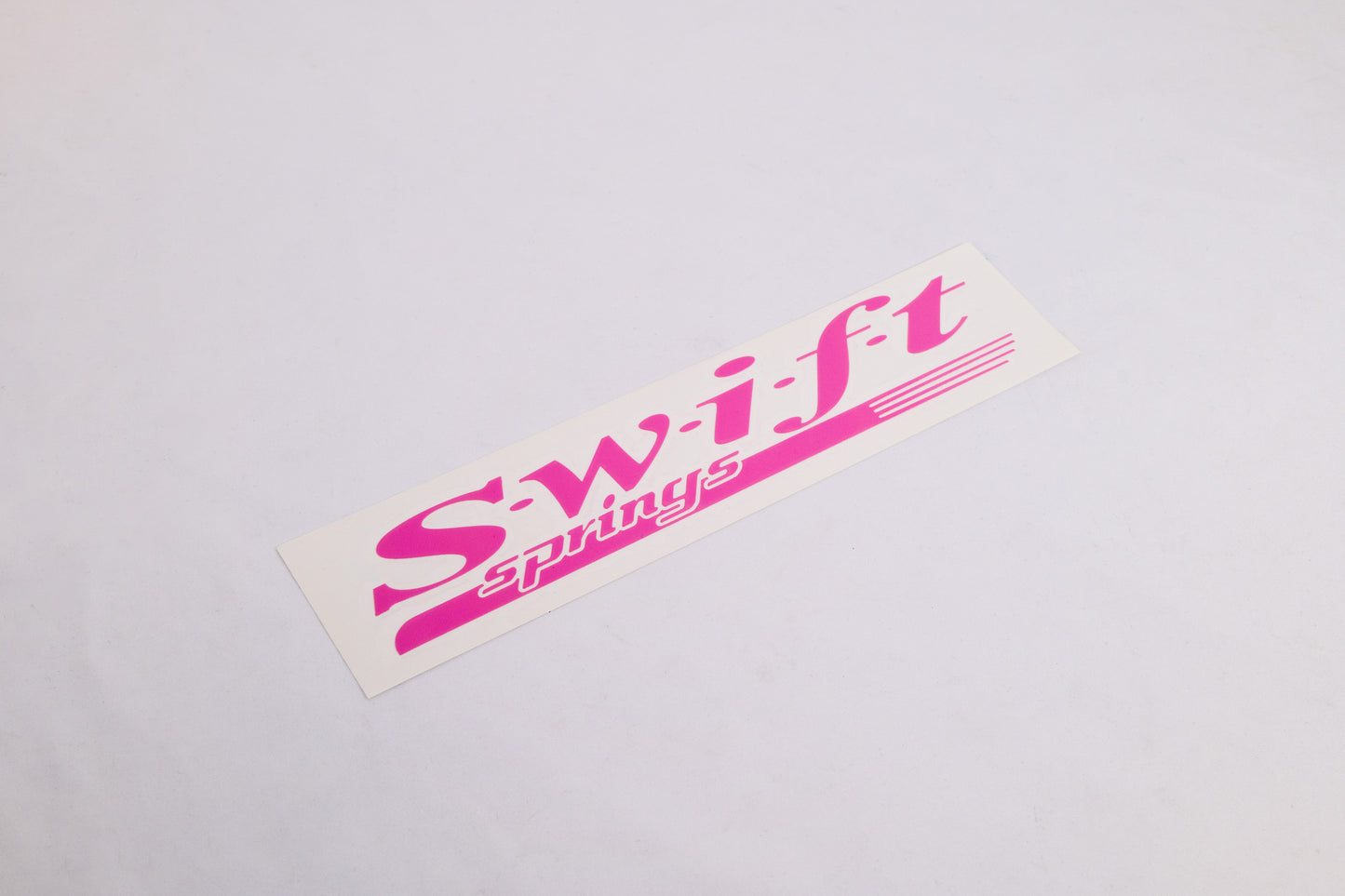 Swift Springs Decal Stickers - Swift Springs USA