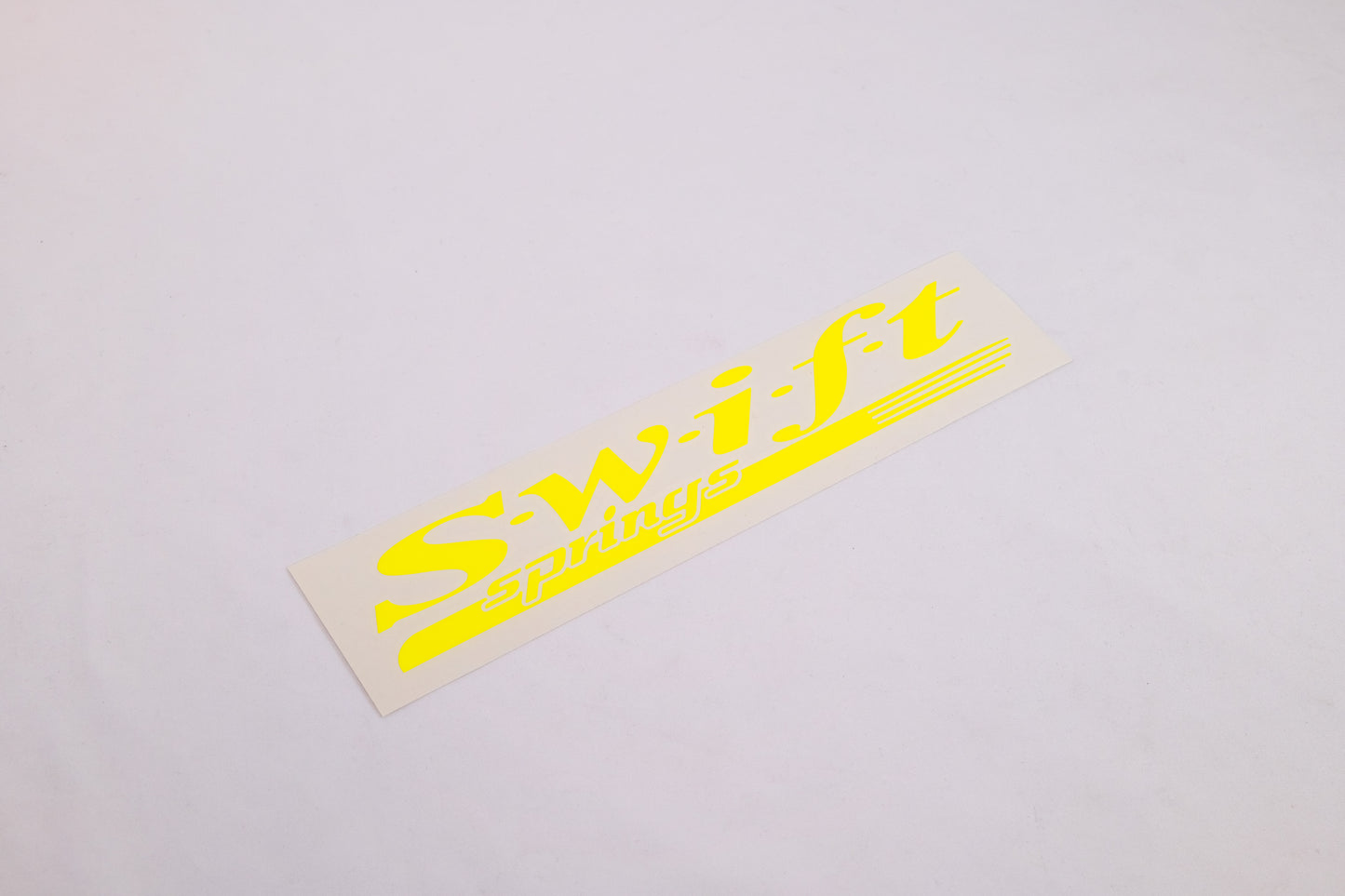 Swift Springs Decal Stickers - Swift Springs USA