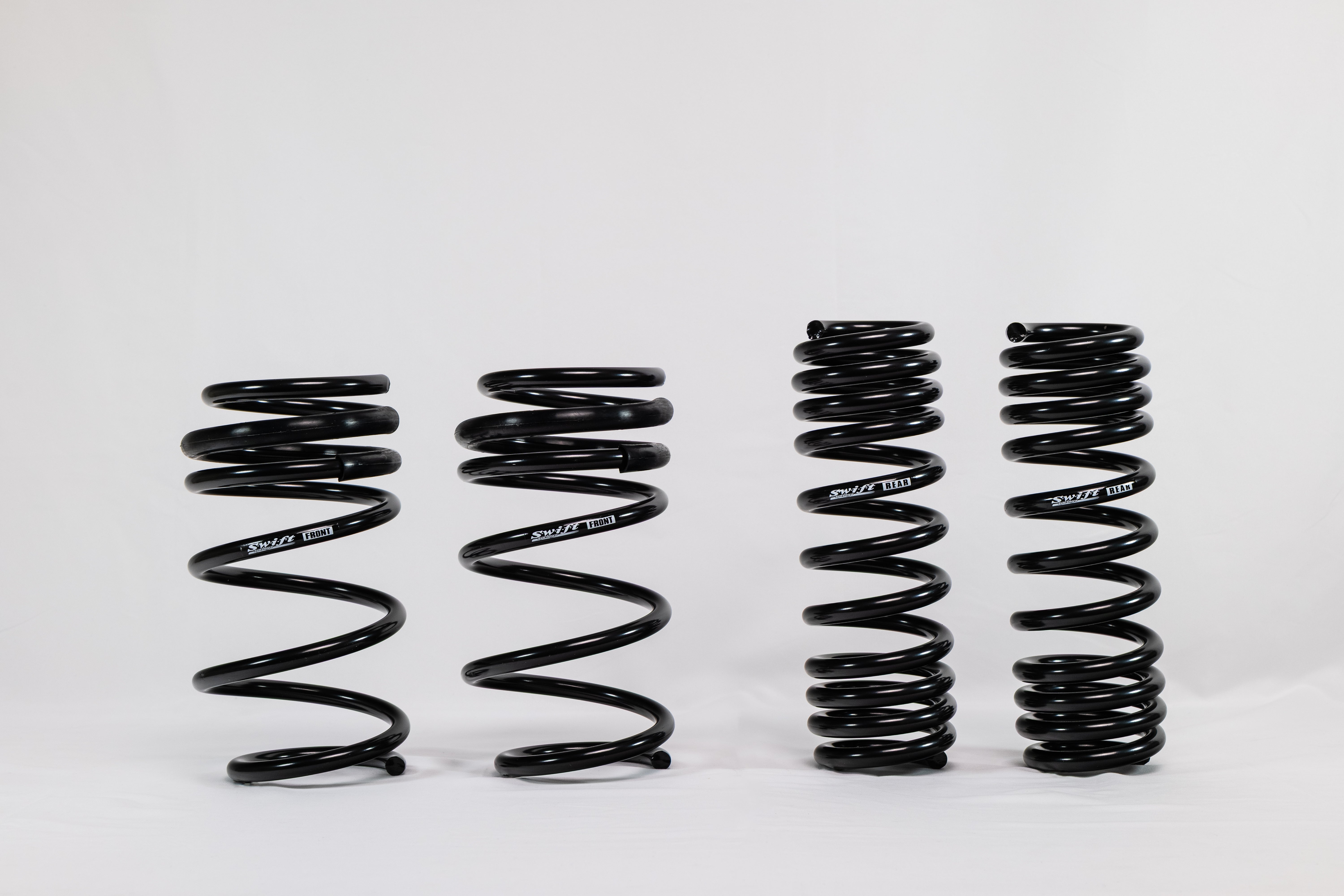 Toyota GR Supra Lowering Springs (2020+) | Swift Spec-R – Swift