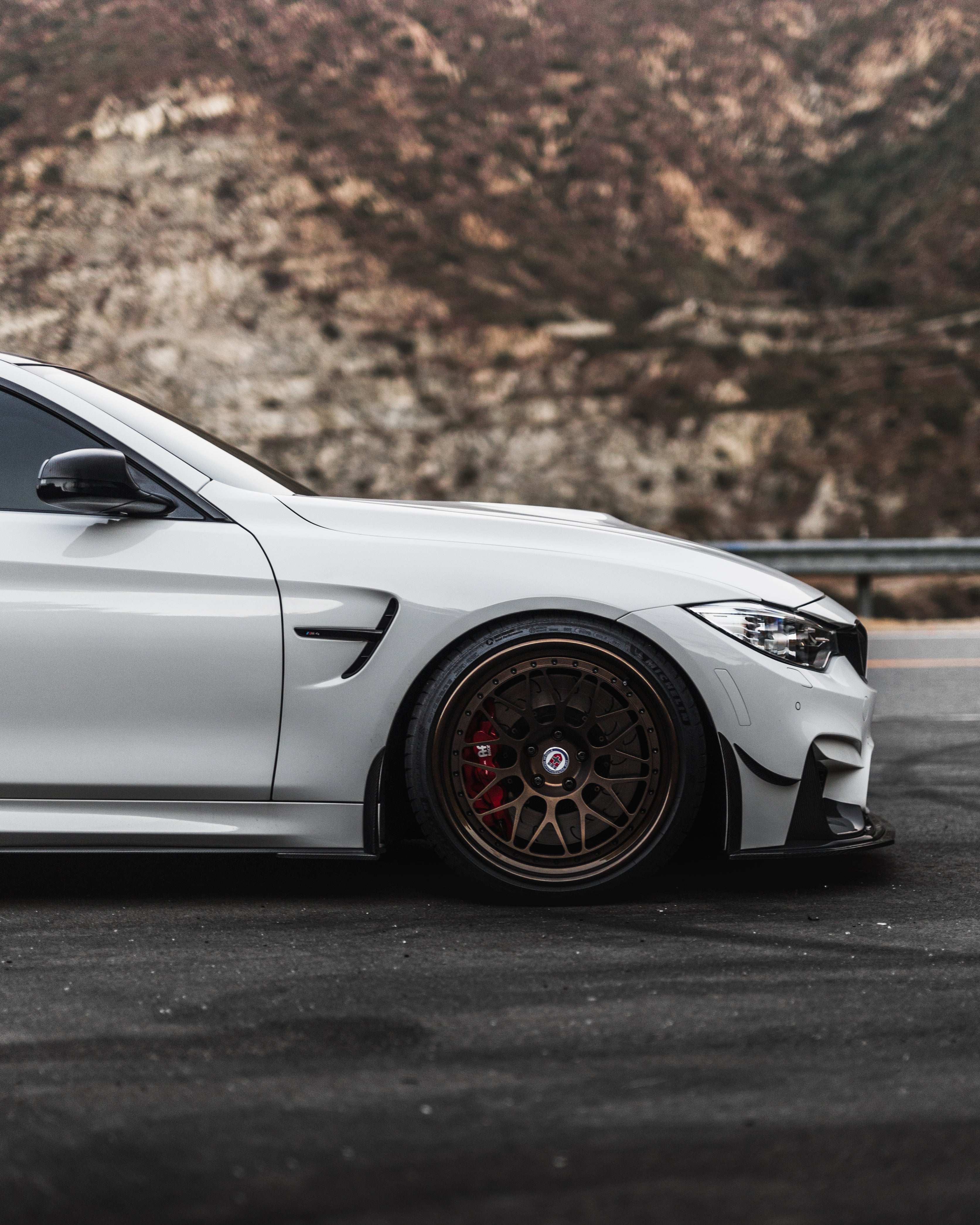 BMW M4 F82 (2015–2020) Spec-R Lowering Springs - Swift Springs USA