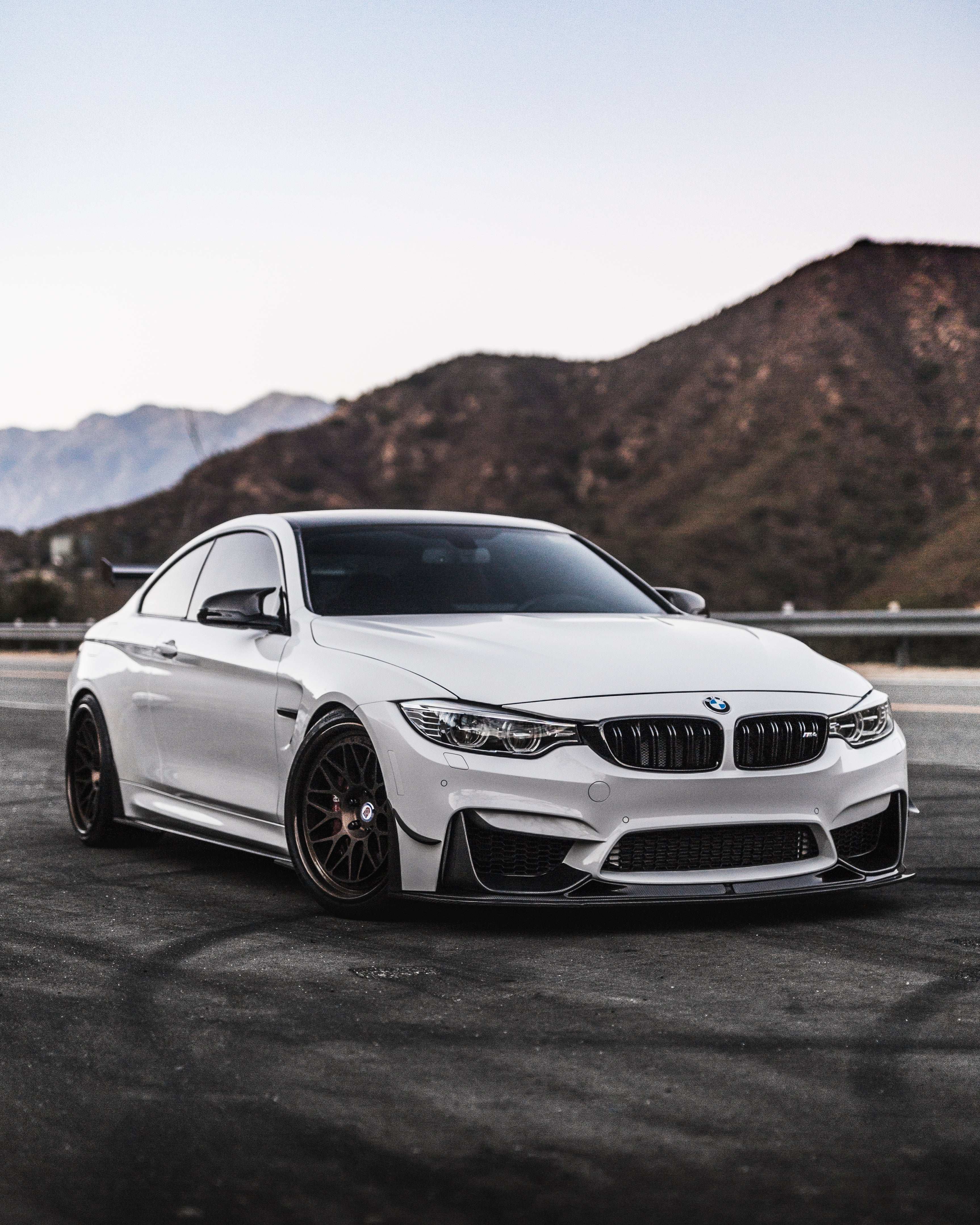 BMW M4 F82 (2015–2020) Spec-R Lowering Springs - Swift Springs USA
