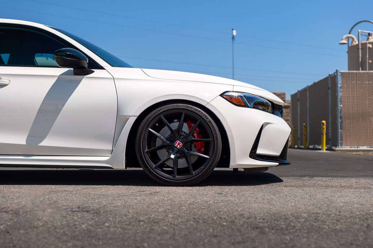 Honda Civic Type R FL5 (2023+) Sport Lowering Springs - Swift Springs