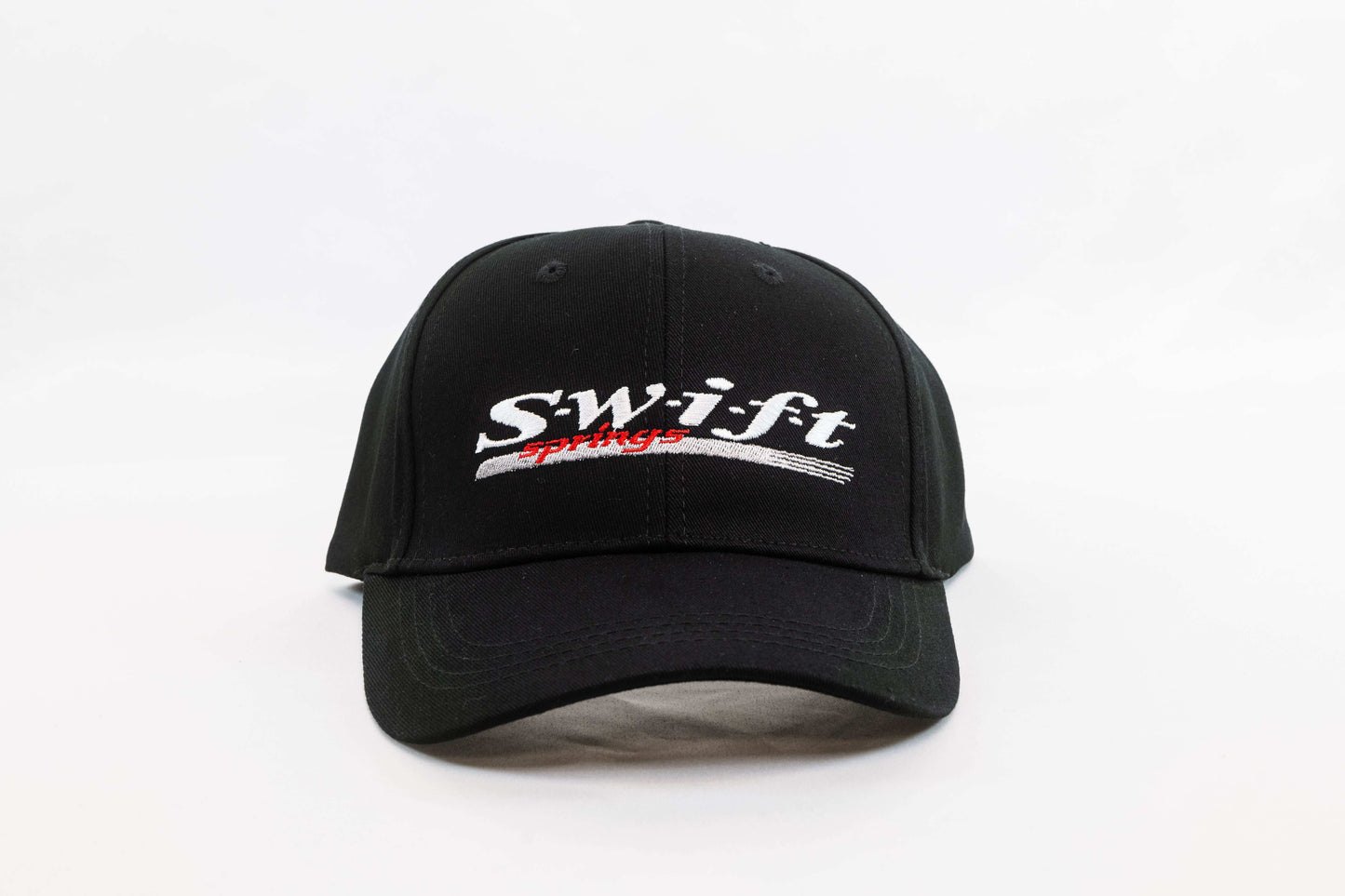 Team Logo Flexfit Hat - Swift Springs USA