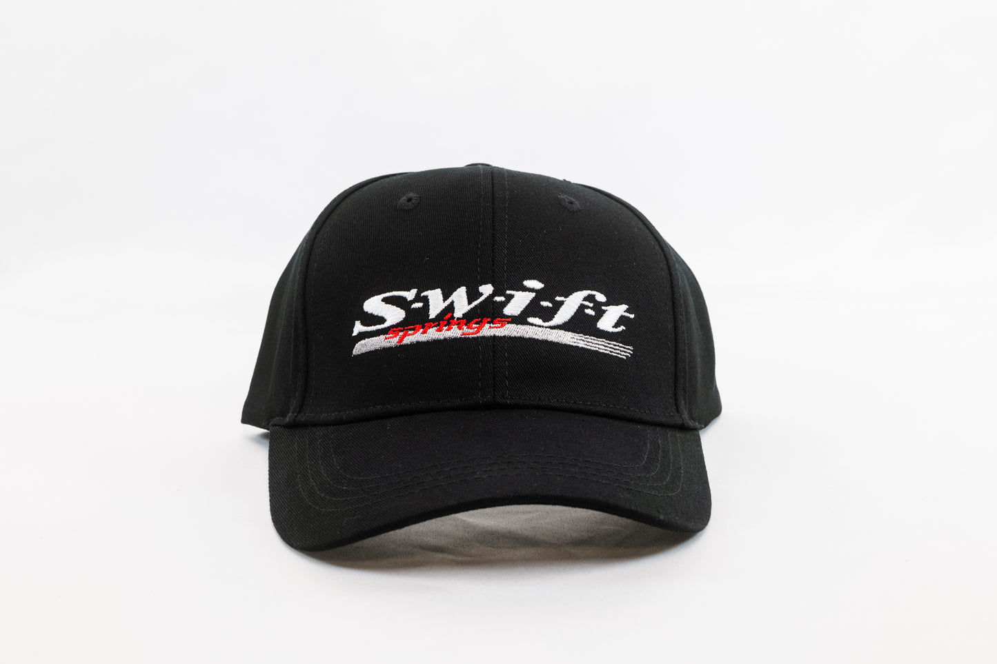 Team Logo Flexfit Hat - Swift Springs USA
