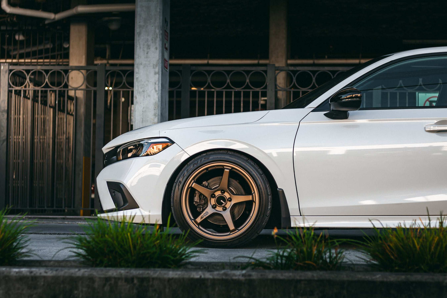 Honda Civic Si FE1 (2022+) Spec-R Lowering Springs - Swift Springs USA