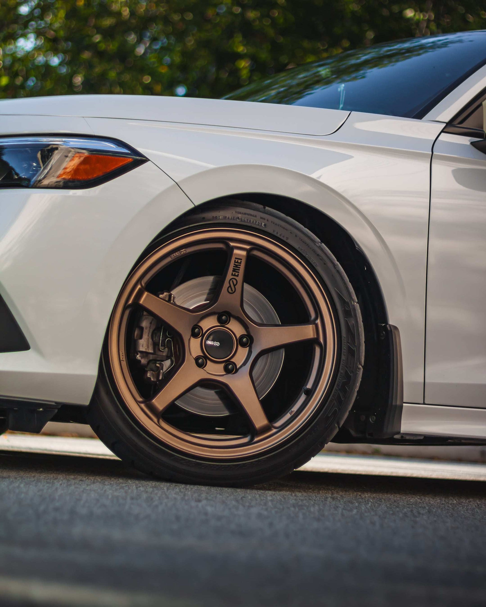 Honda Civic Si FE1 (2022+) Spec-R Lowering Springs - Swift Springs USA