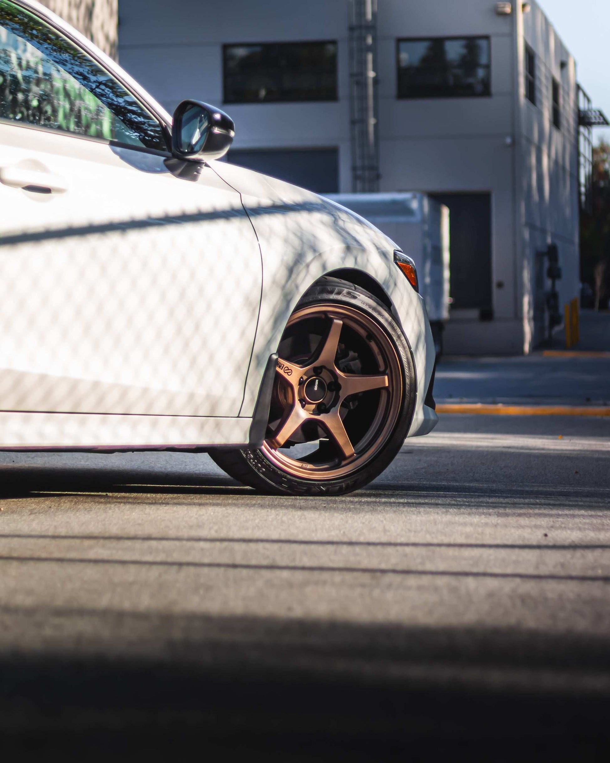 Honda Civic Si FE1 (2022+) Spec-R Lowering Springs - Swift Springs USA