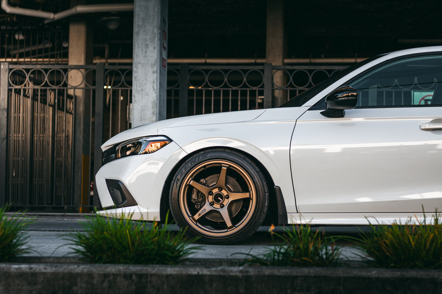 Honda Civic Si FE1 (2022+) Spec-R Lowering Springs