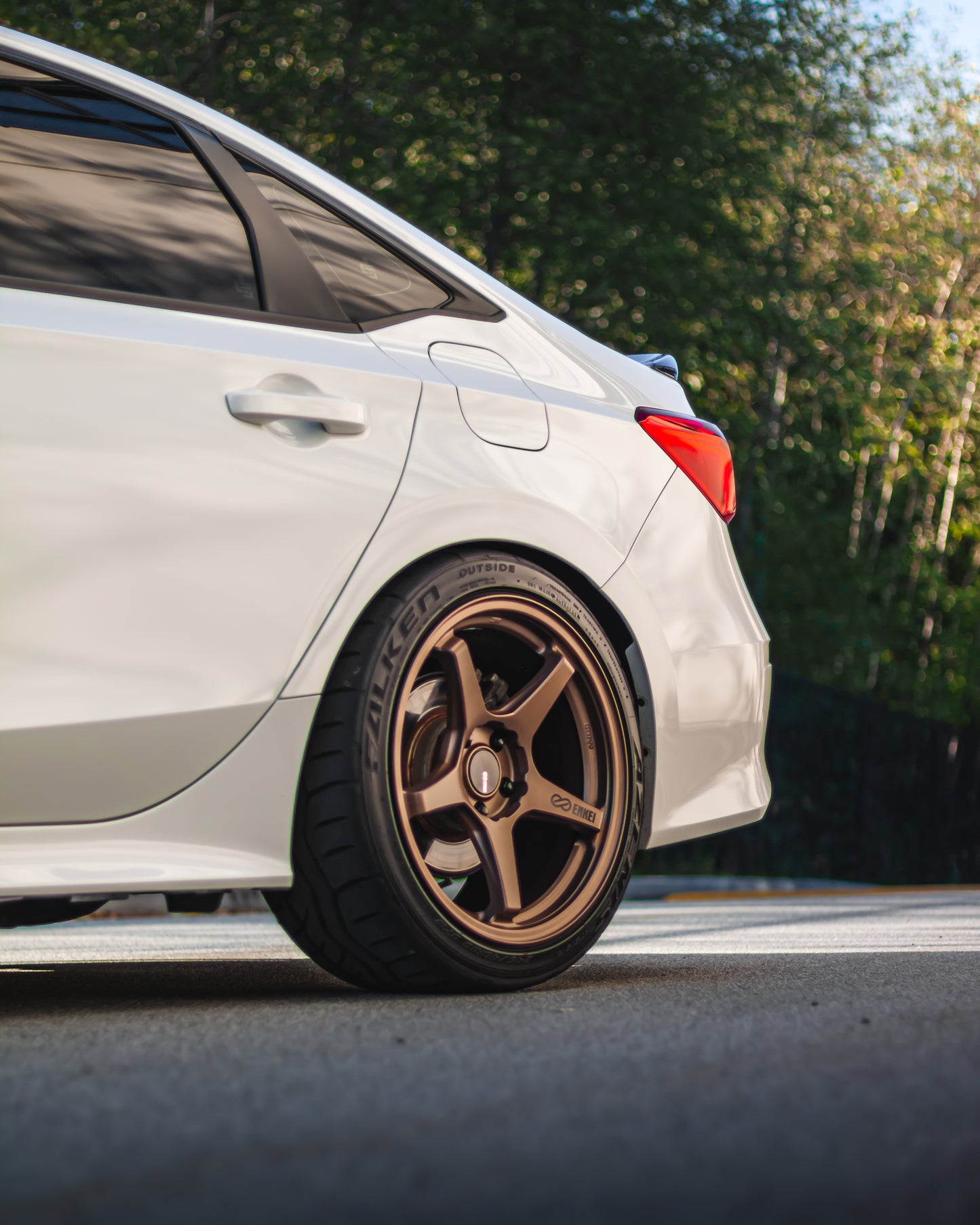 Honda Civic Si FE1 (2022+) Spec-R Lowering Springs