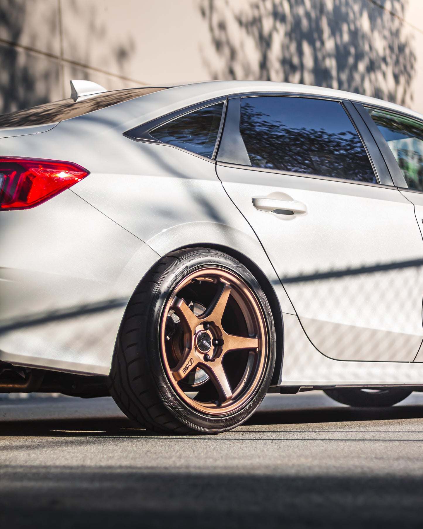 Honda Civic Si FE1 (2022+) Spec-R Lowering Springs